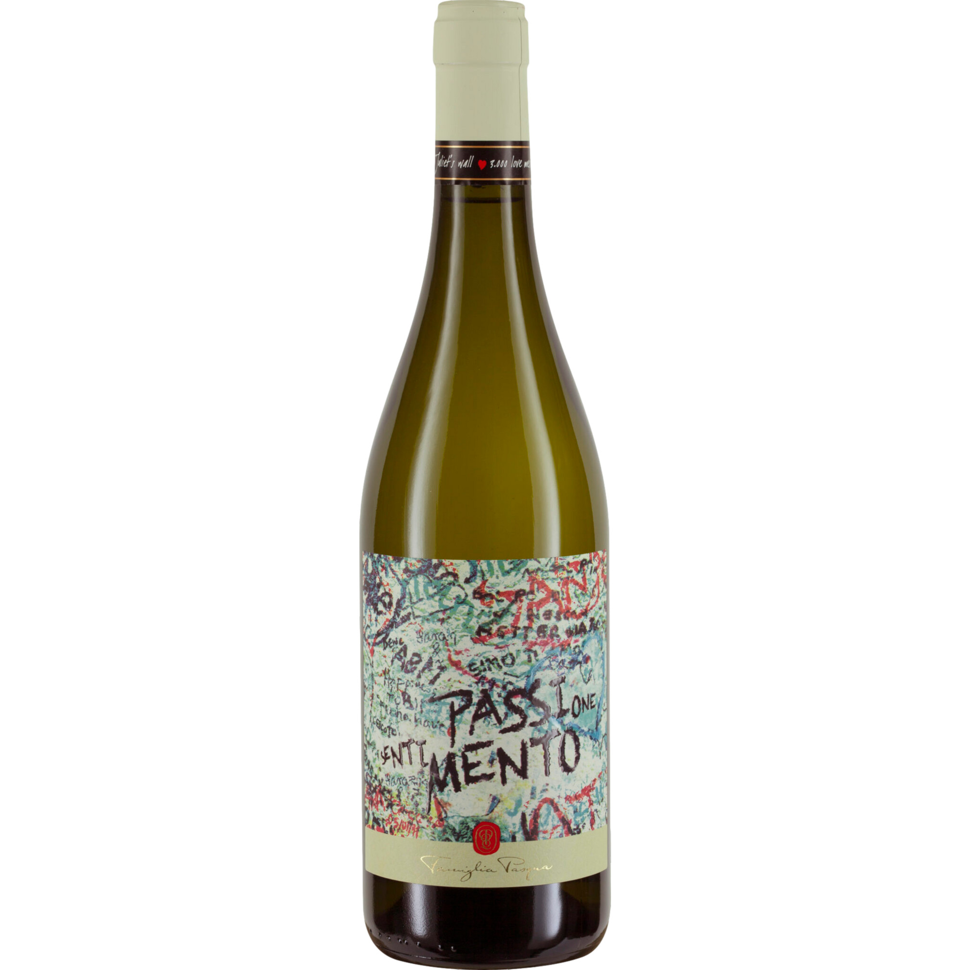 Pasqua Romeo & Julia Bianco, Veneto IGT, Venetien, 2023, Weißwein - Weißwein