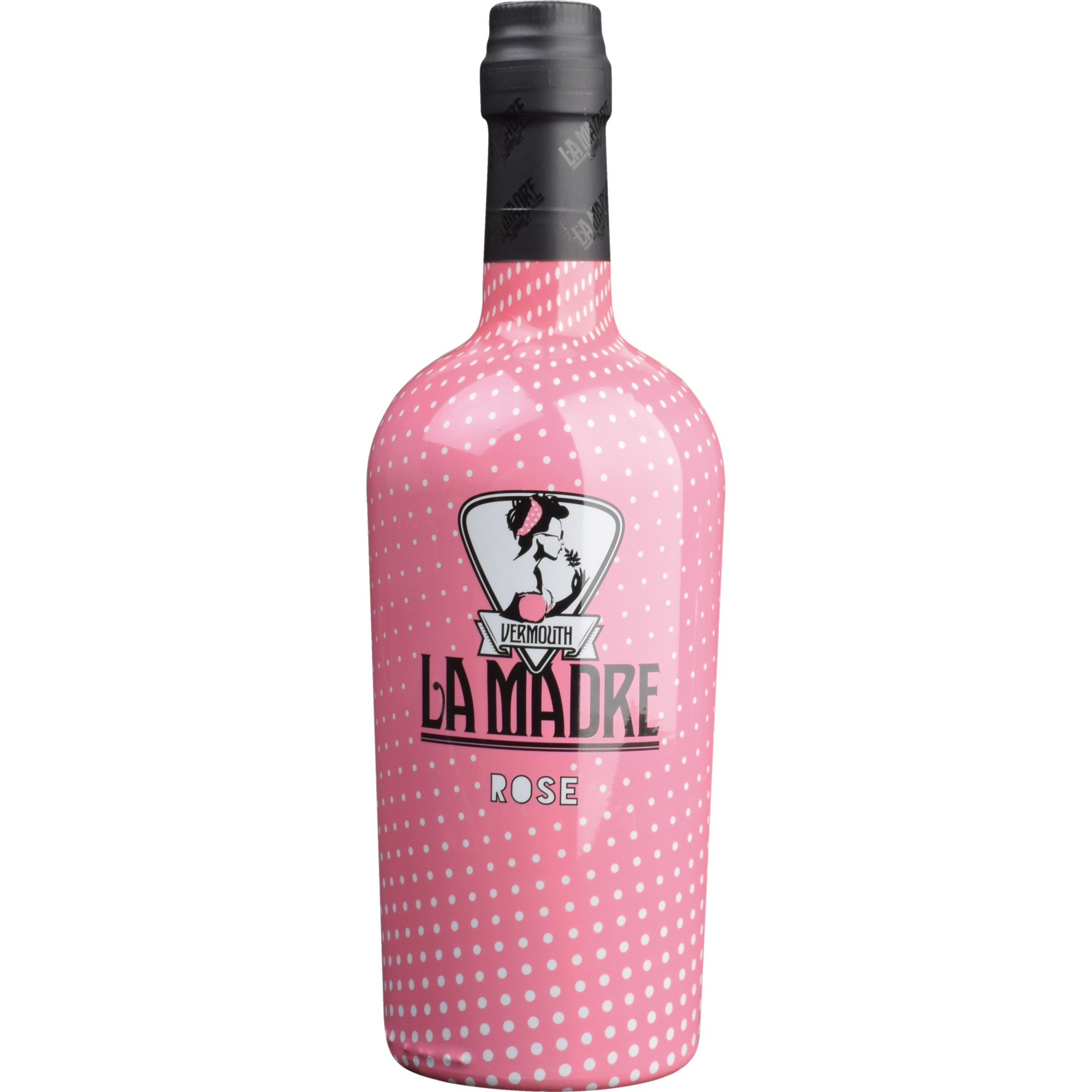 Image of La Madre Vermouth Rosé 0.75L 15% Vol. Halbtrocken aus Spanien