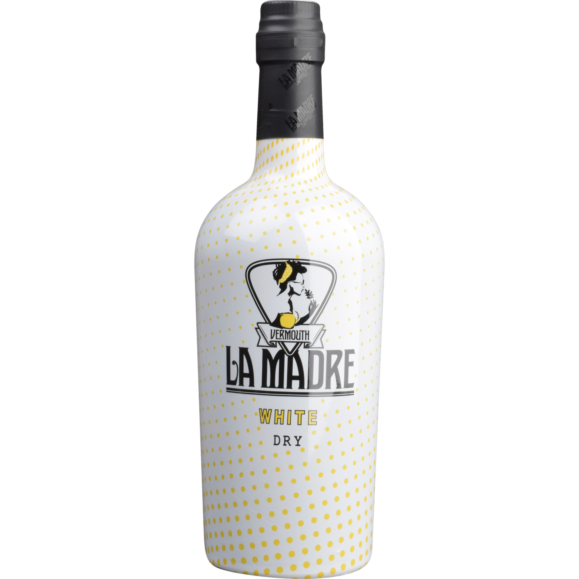 Image of La Madre Vermouth White Dry, Spanien, 0,75 L, 17% Vol., Andalusien, Spirituosen