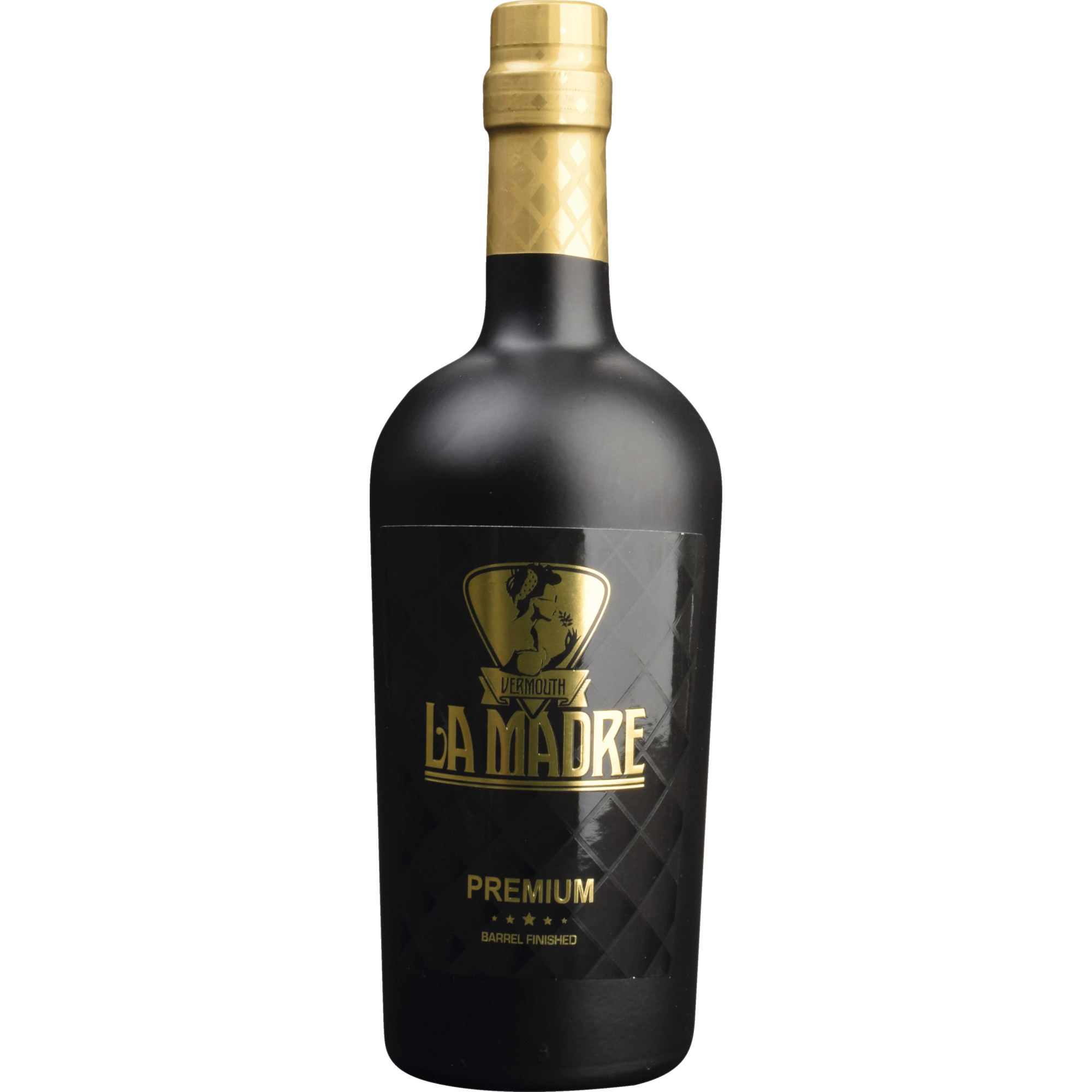 La Madre Vermouth Red Premium, Spanien, 0,75 L, 15% Vol., Andalusien, Spirituosen - Spirituosen