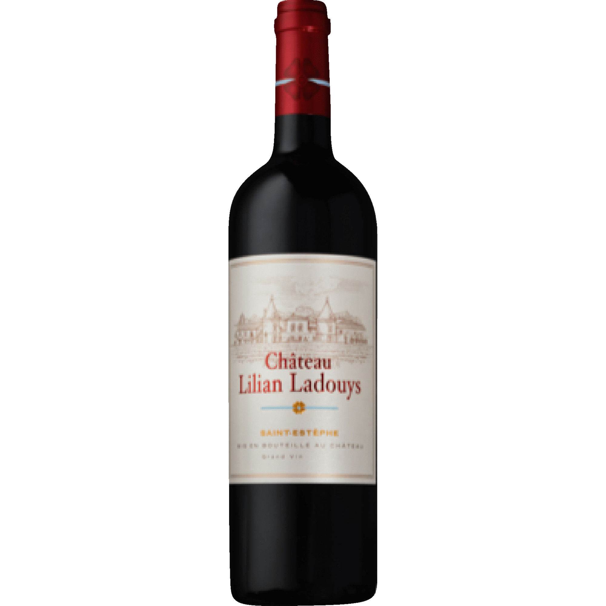 Château Lilian Ladouys, Saint-Estèphe AOP, Cru Bourgeois, Bordeaux, 2020, Rotwein