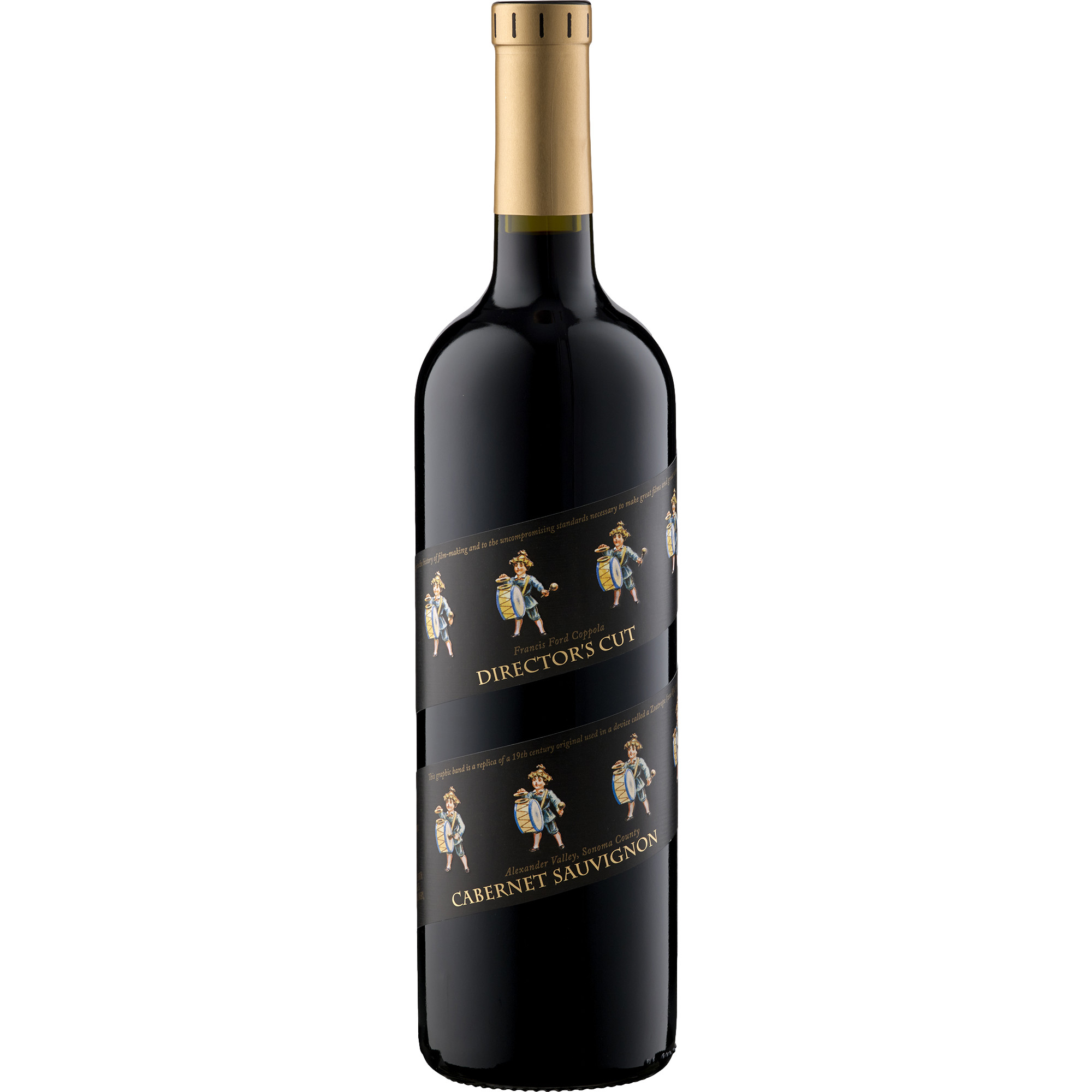 Director%27s Cut Cabernet Sauvignon, Alexander Valley, Sonoma County, Kalifornien, 2020, Rotwein - Rotwein