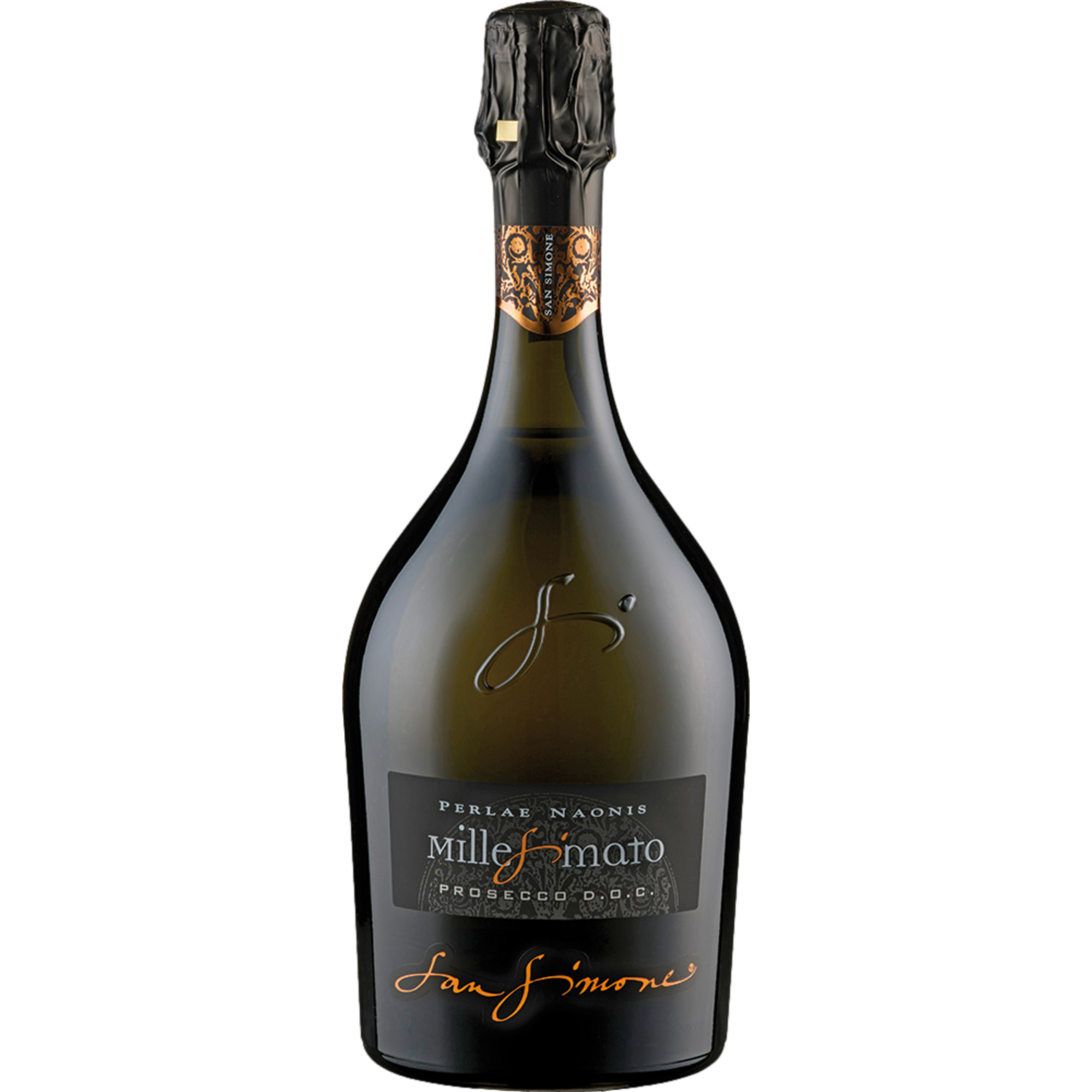 Millesimato Prosecco Spumante, Brut, Prosecco DOC, Venetien, Schaumwein - Sekt & Crémant