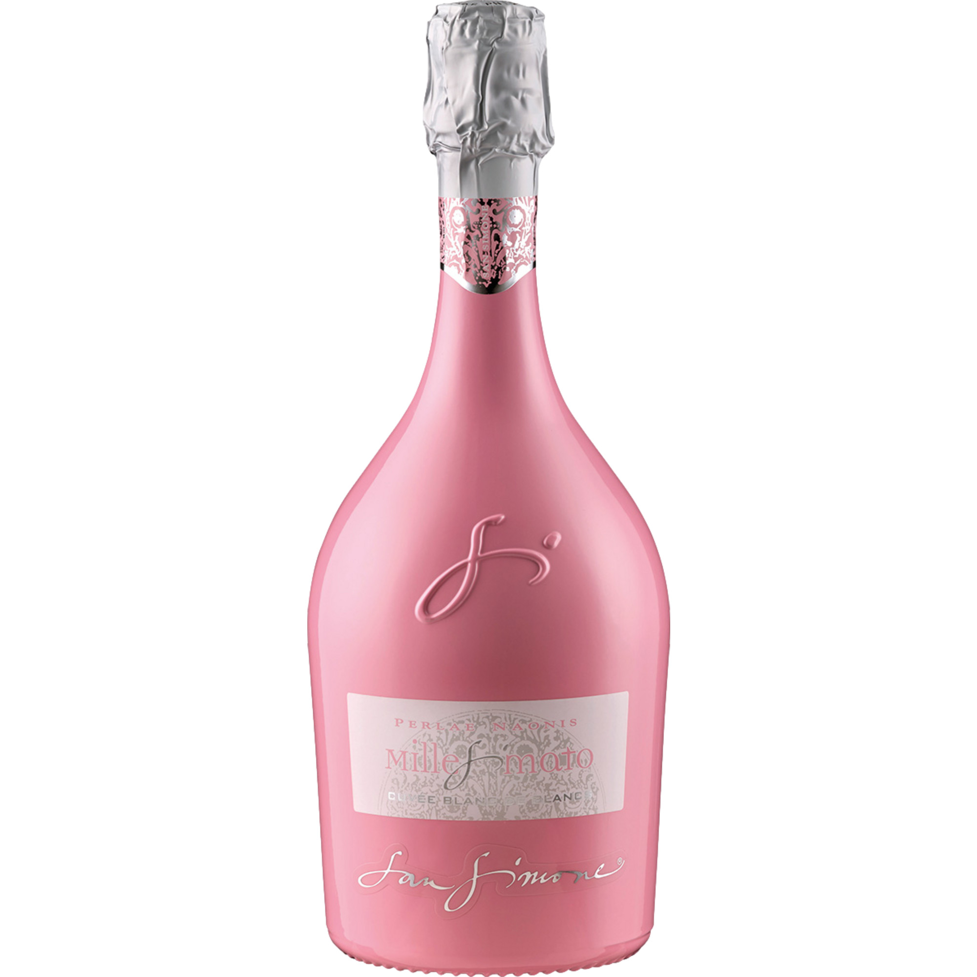 Millesimato Cuvée Blanc de Blancs Pink, Brut, Veneto, Venetien, 2022, Schaumwein - Sekt & Crémant