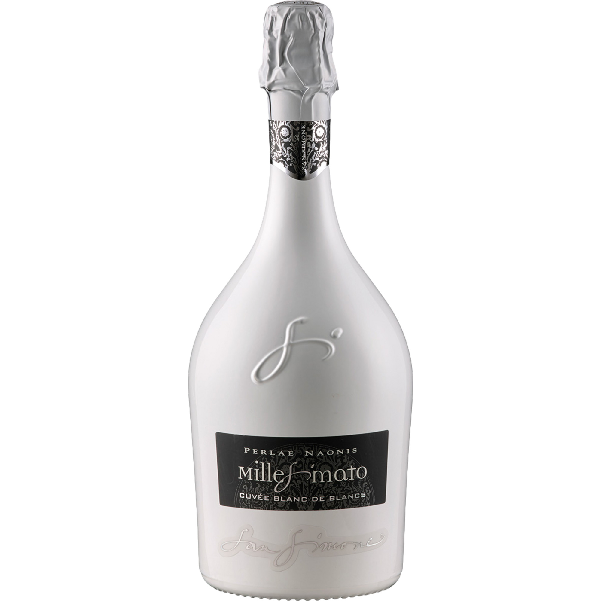 Millesimato Cuvée Blanc de Blancs White, Brut, Veneto, Venetien, 2023, Schaumwein - Sekt & Crémant
