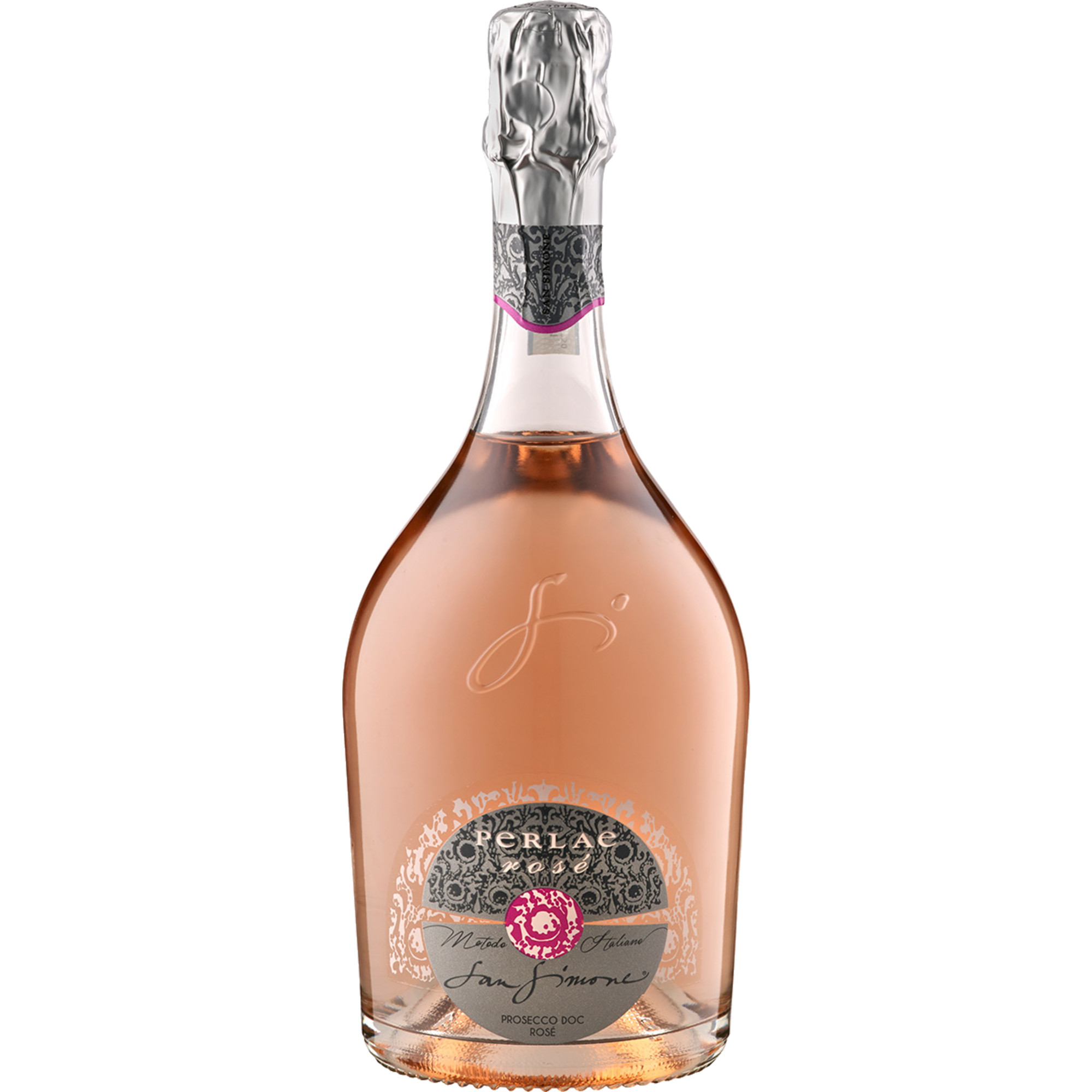 Image of Millesimato Prosecco Spumante Rosato, Brut, Prosecco DOC, Venetien, 2023, Schaumwein