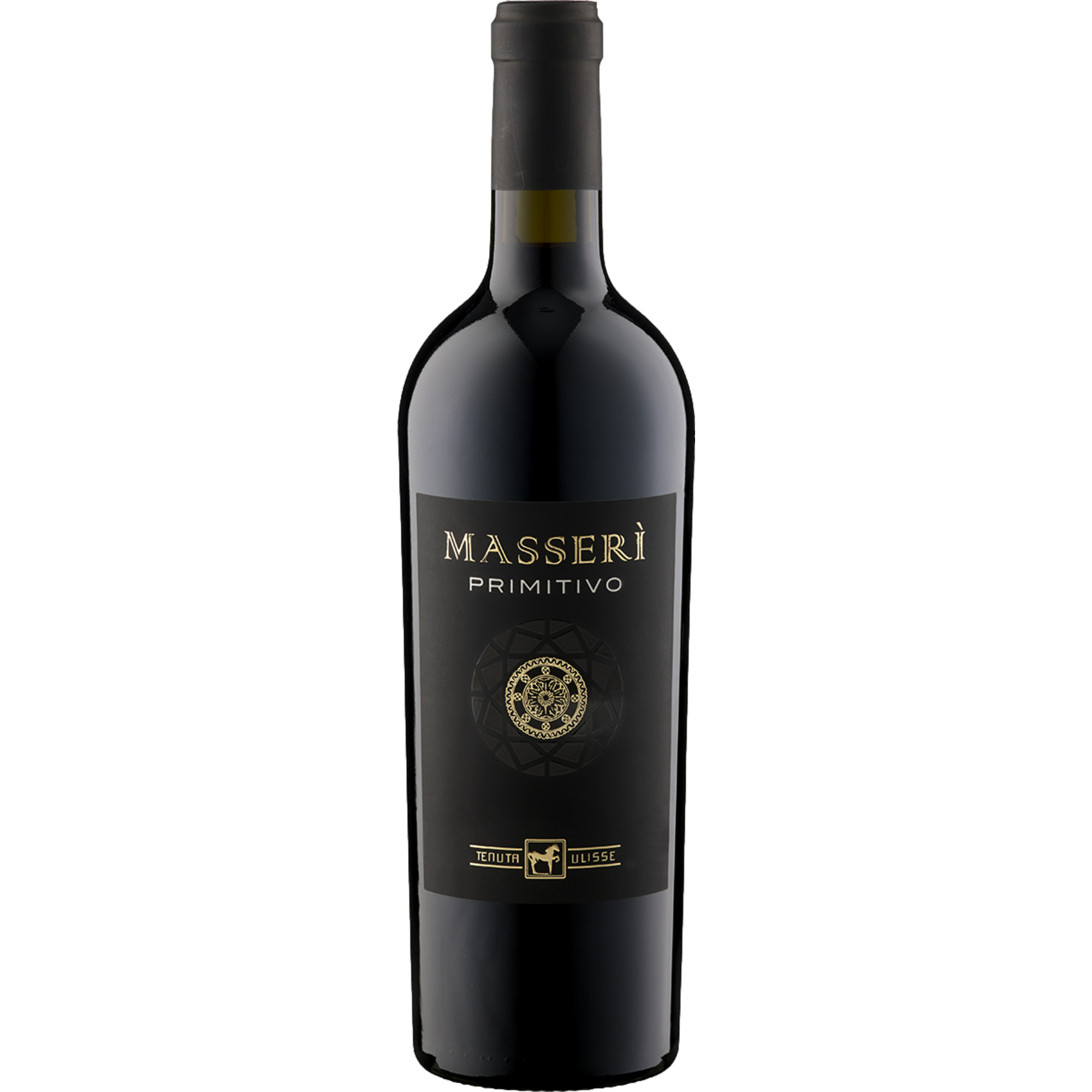 Masseri Primitivo Ltd. Edition, Terre di Chieti IGP, Abruzzen, 2022, Rotwein