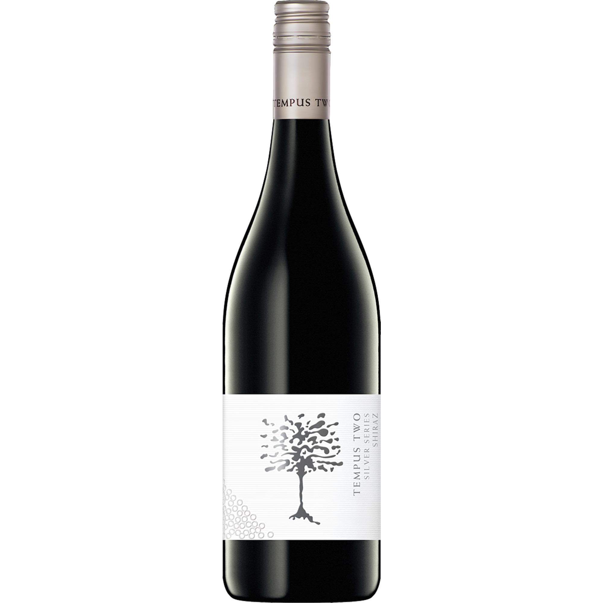 Tempus Two Silver Series Shiraz, Barossa Valley, New South Wales, 2021, Rotwein - Rotwein