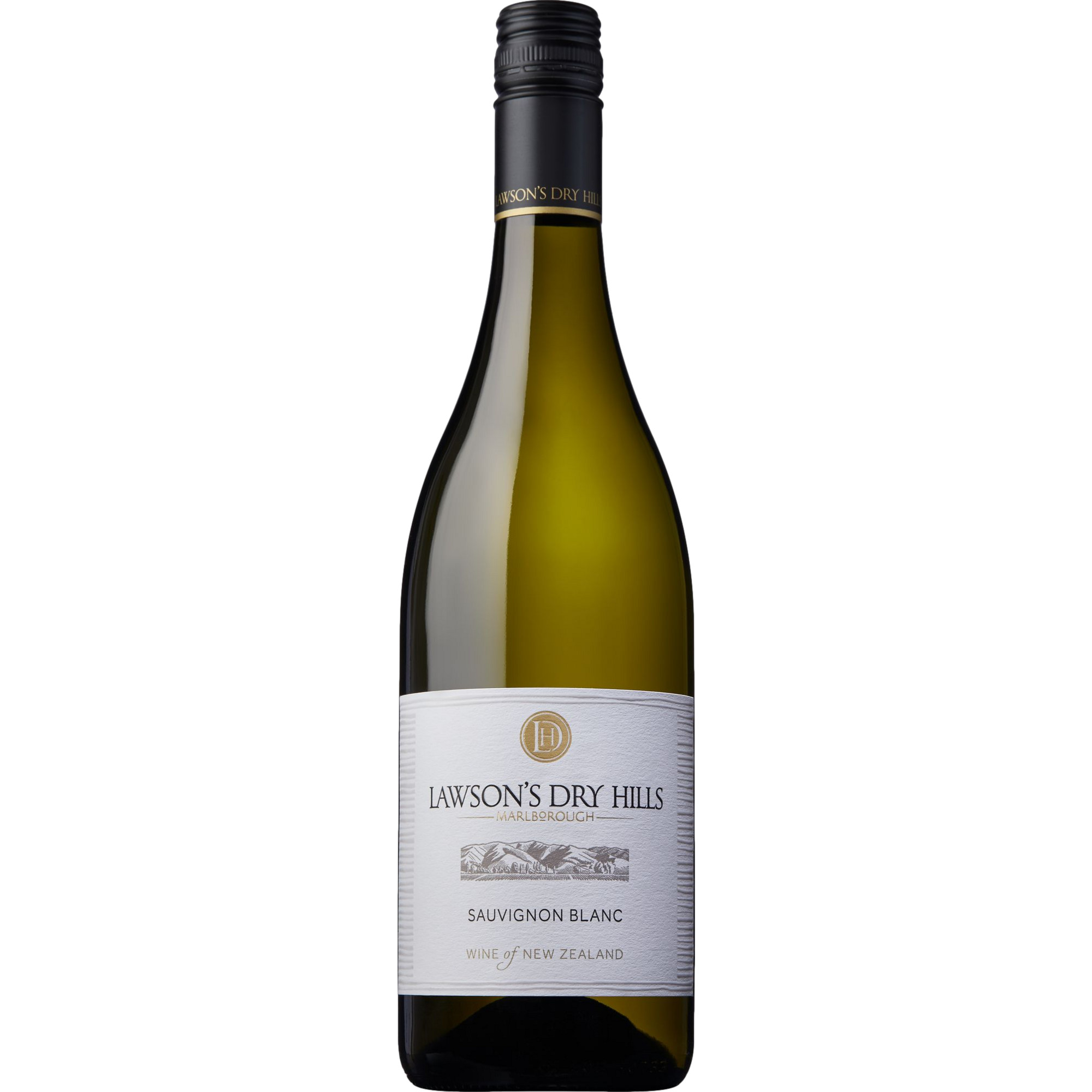 Image of Lawson's Dry Hills Sauvignon Blanc, Marlborough, Marlborough, 2023, Weißwein