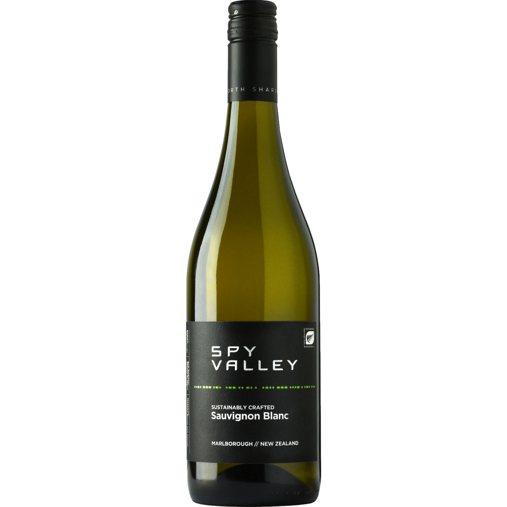 Image of Spy Valley Sauvignon Blanc, Marlborough, Marlborough, 2023, Weißwein