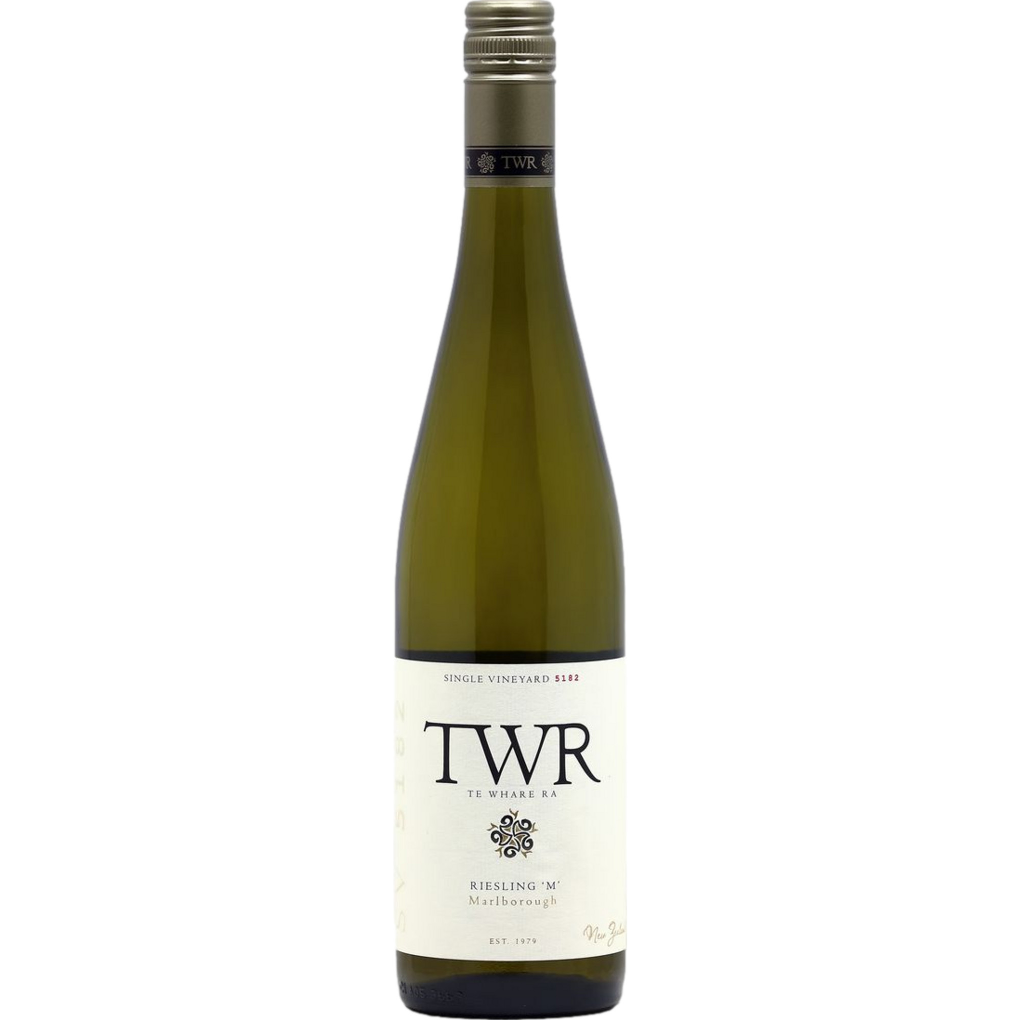 TWR M Riesling, Marlborough, Marlborough, 2022, Weißwein