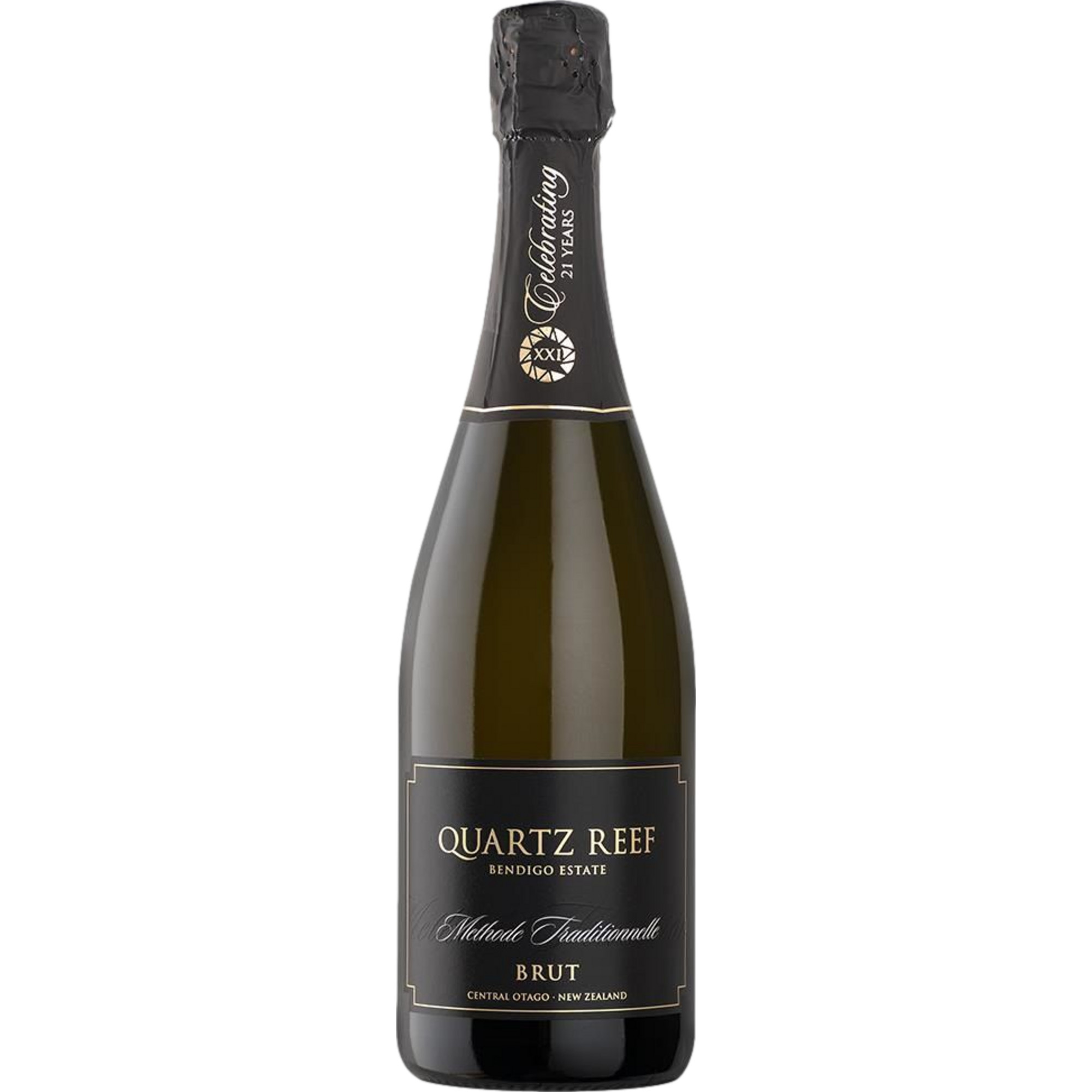 Image of Quartz Reef Methode Traditionnelle, Brut, Central Otago, Central Otago, Schaumwein