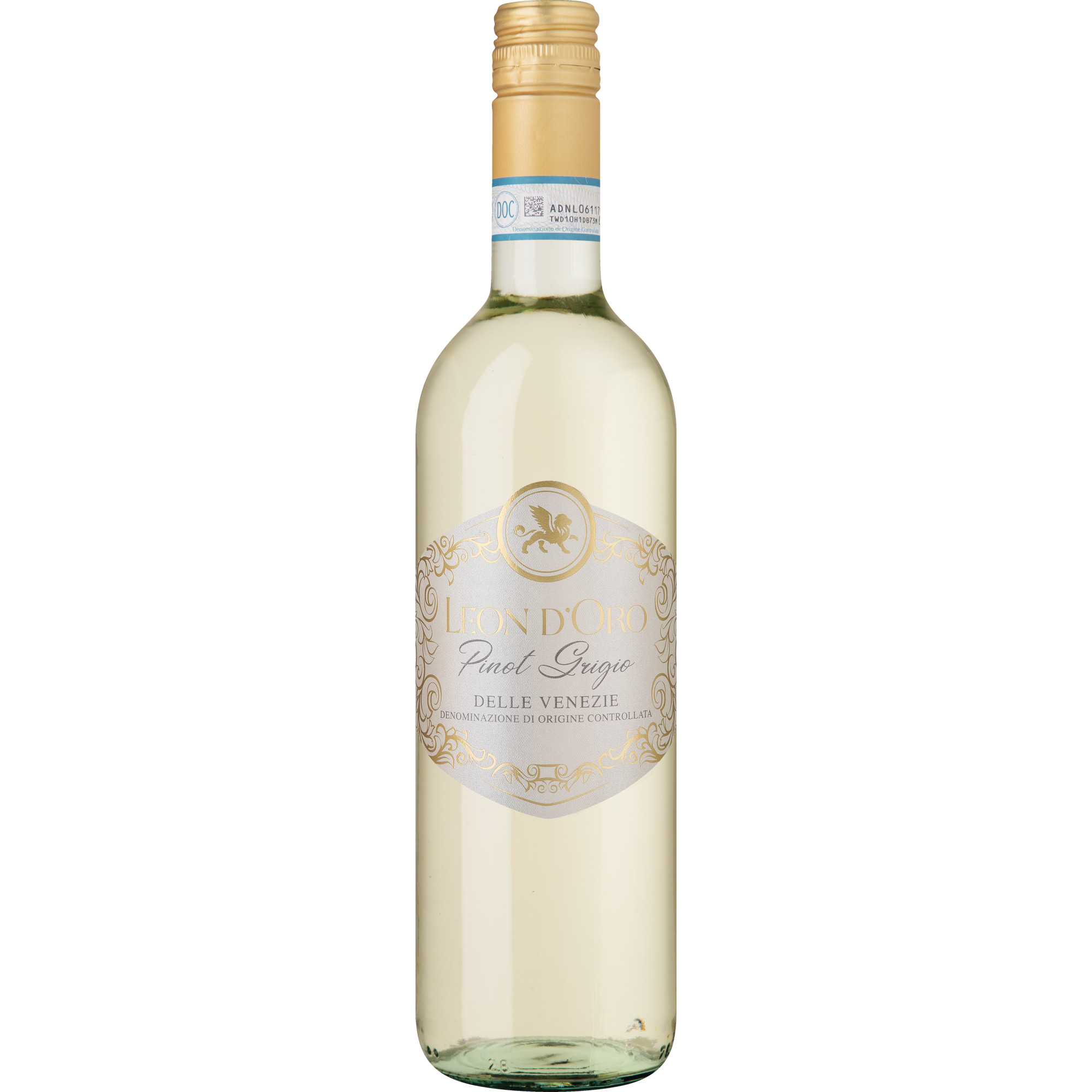 Image of Leon d'Oro Pinot Grigio, Delle Venezie DOC, Venetien, 2024, Weißwein