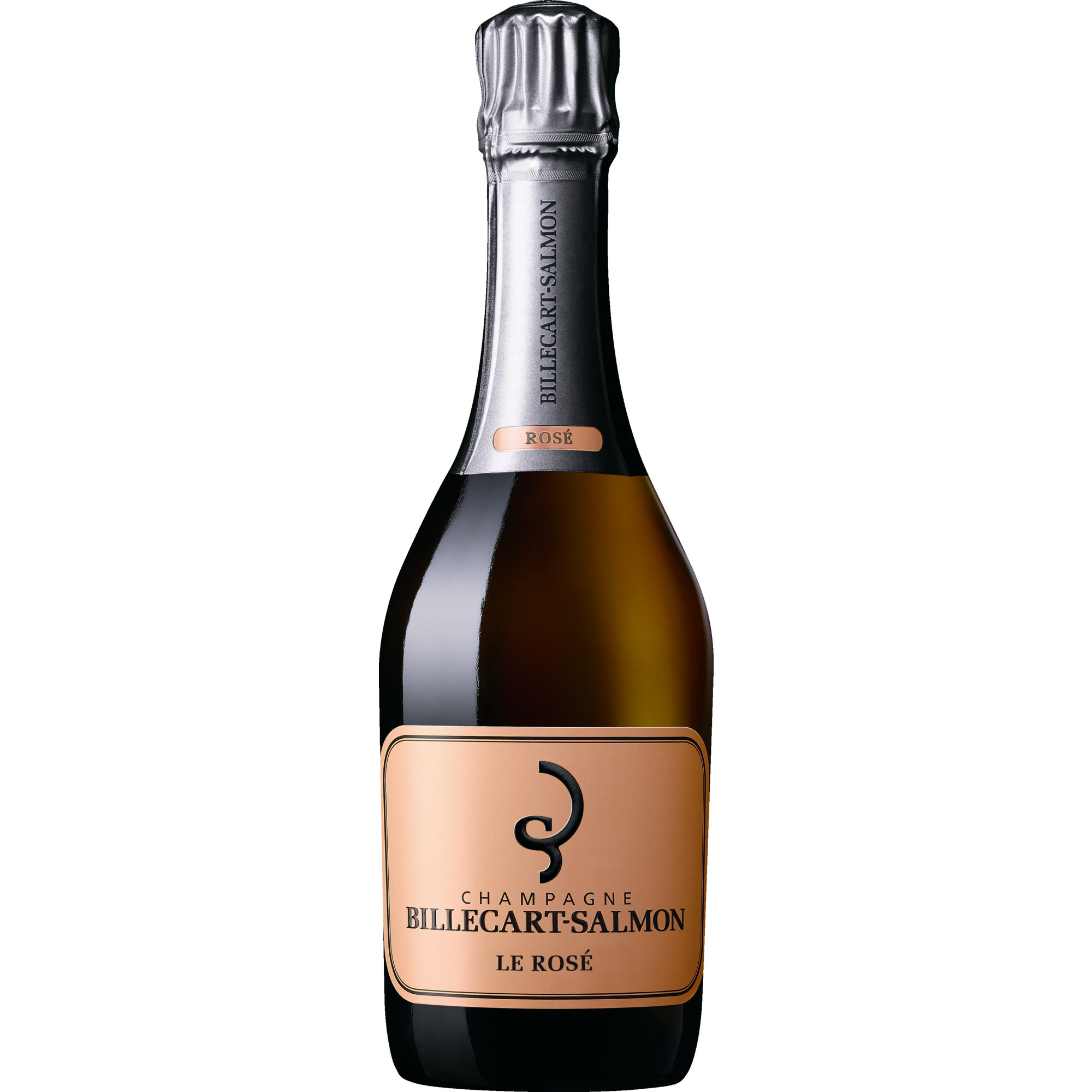 Image of Champagne Billecart-Salmon Le Rosé, Brut, Champagne AC, 0,375L, Champagne, Schaumwein