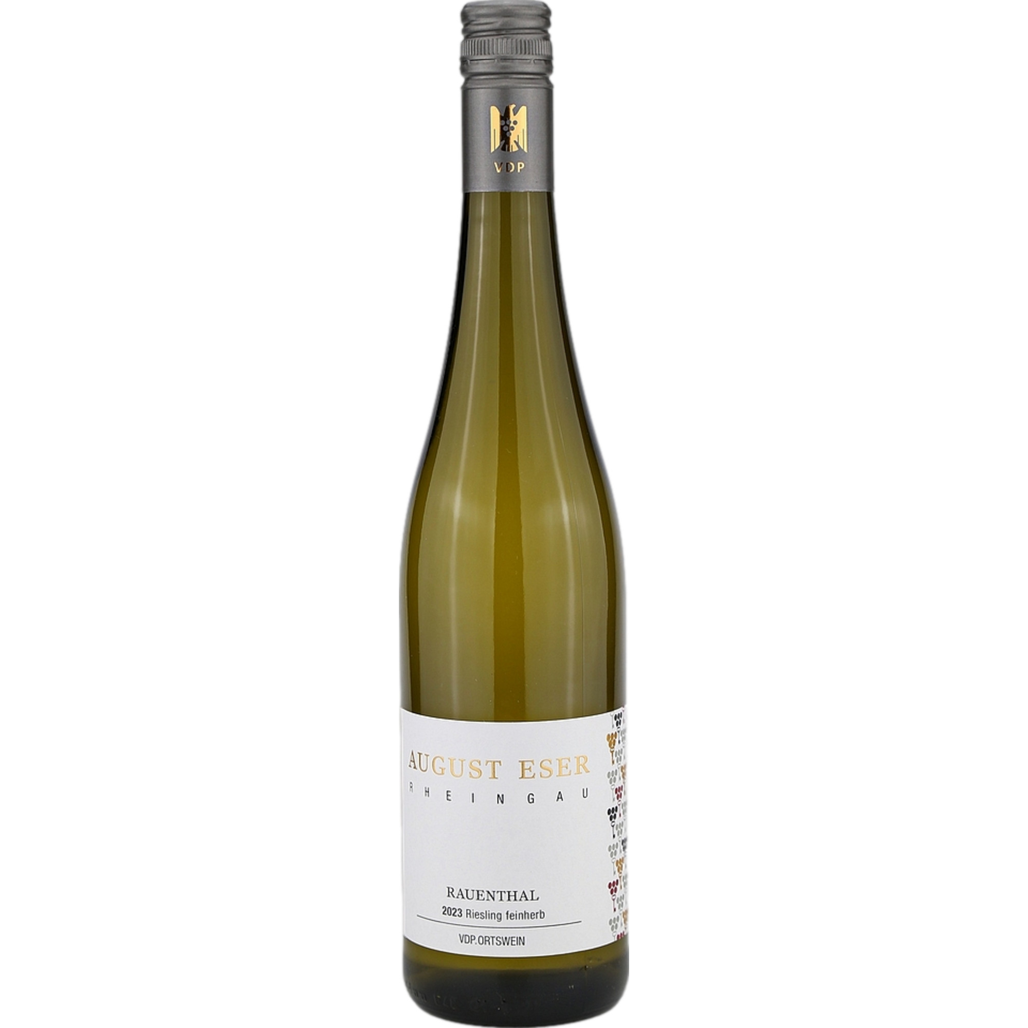 Image of Eser Rauenthaler Riesling, Halbtrocken, Rheingau, Rheingau, 2023, Weißwein