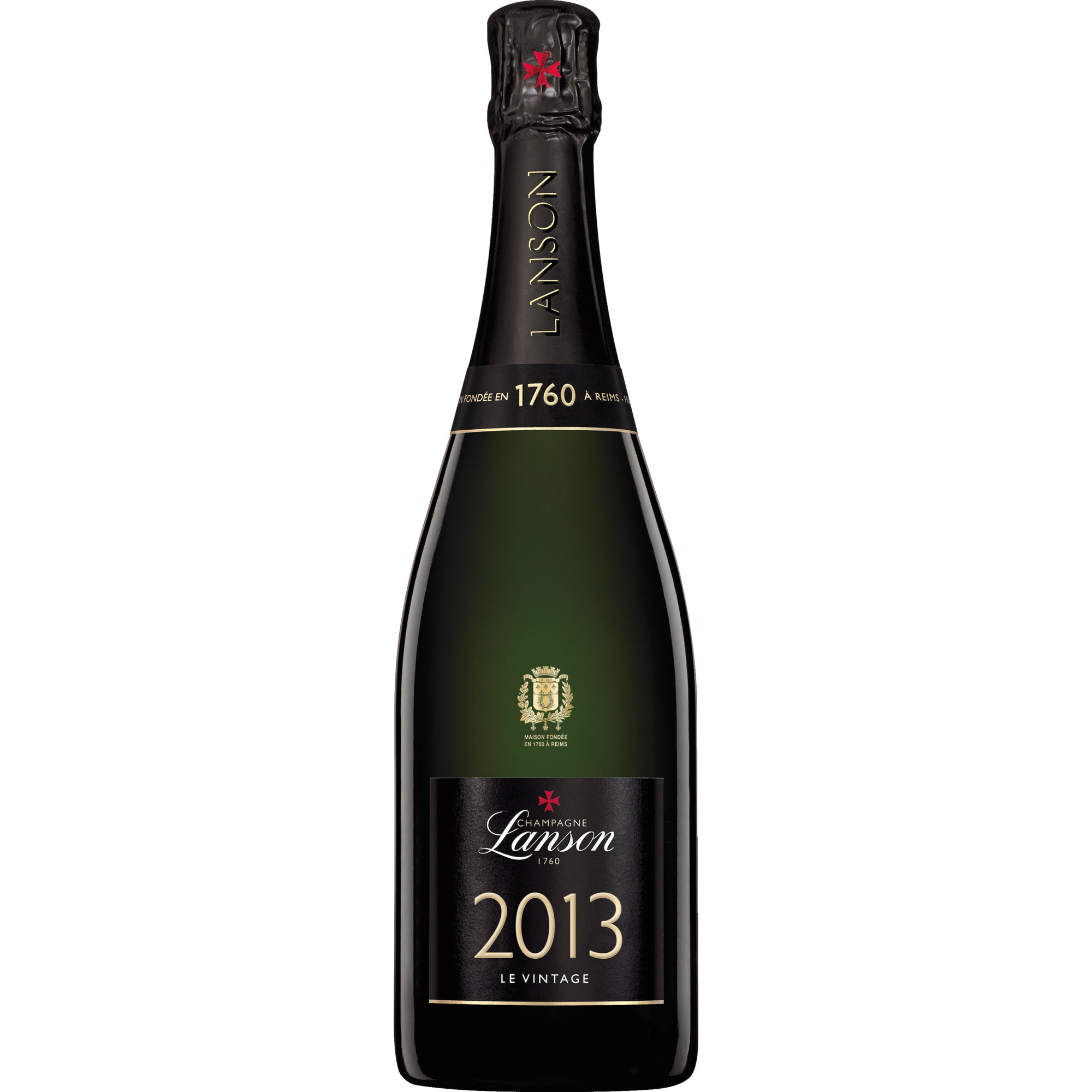 Champagne Lanson Le Vintage Brut 2013