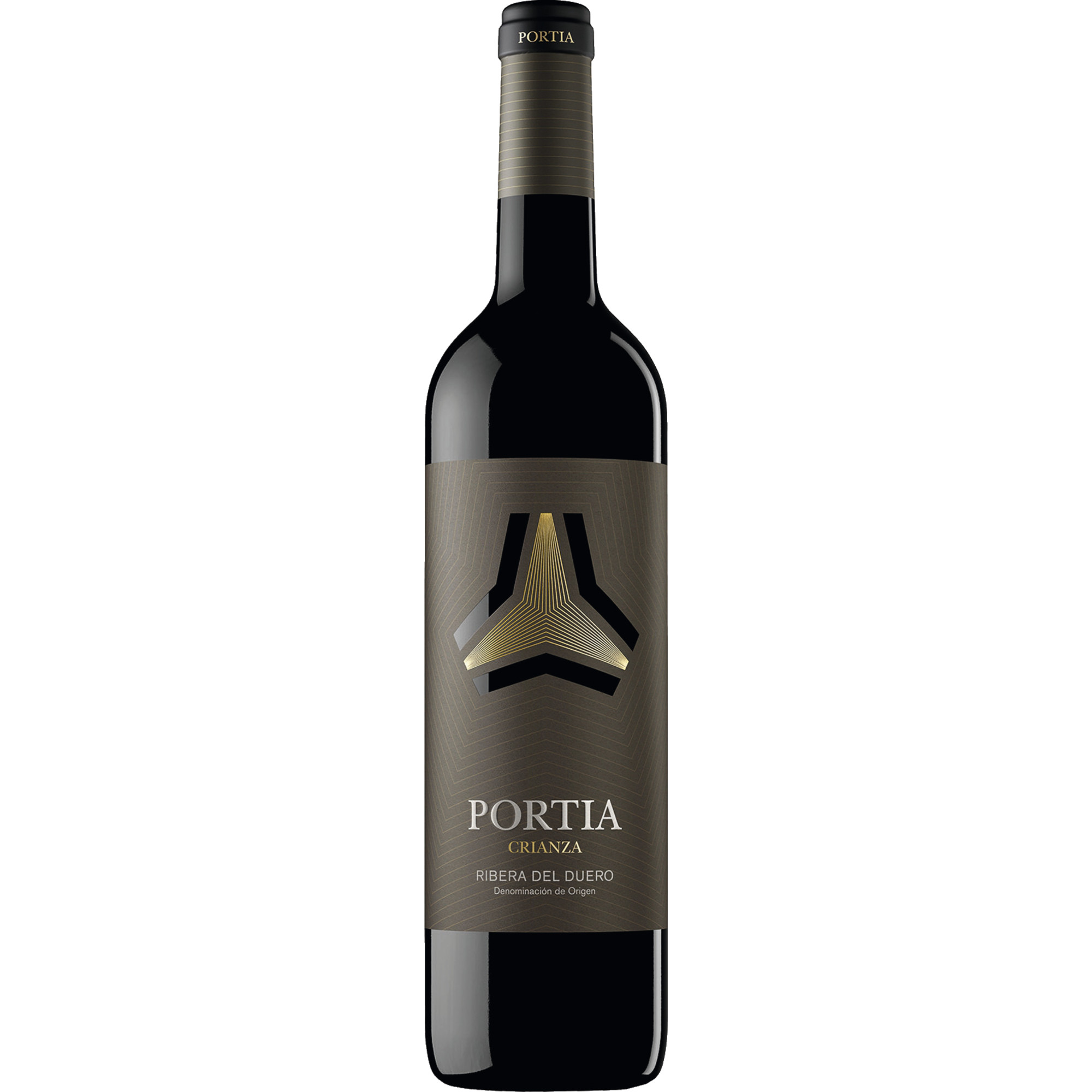 Portia Crianza, Ribera del Duero DO, Rioja, 2021, Rotwein