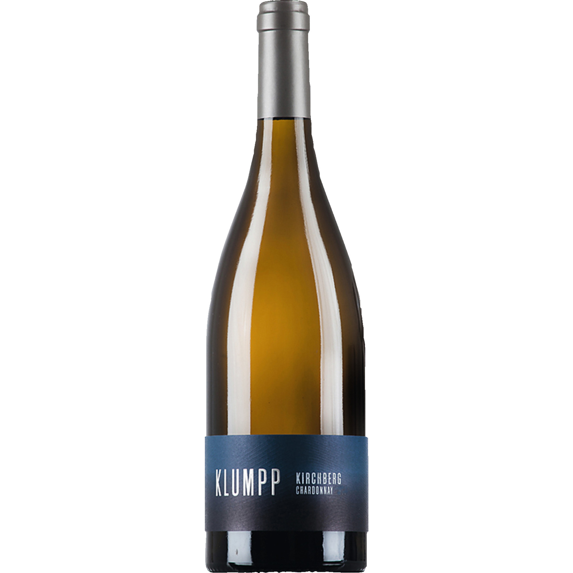 Klumpp Kirchberg Chardonnay, Trocken, Baden, Baden, 2022, Weißwein