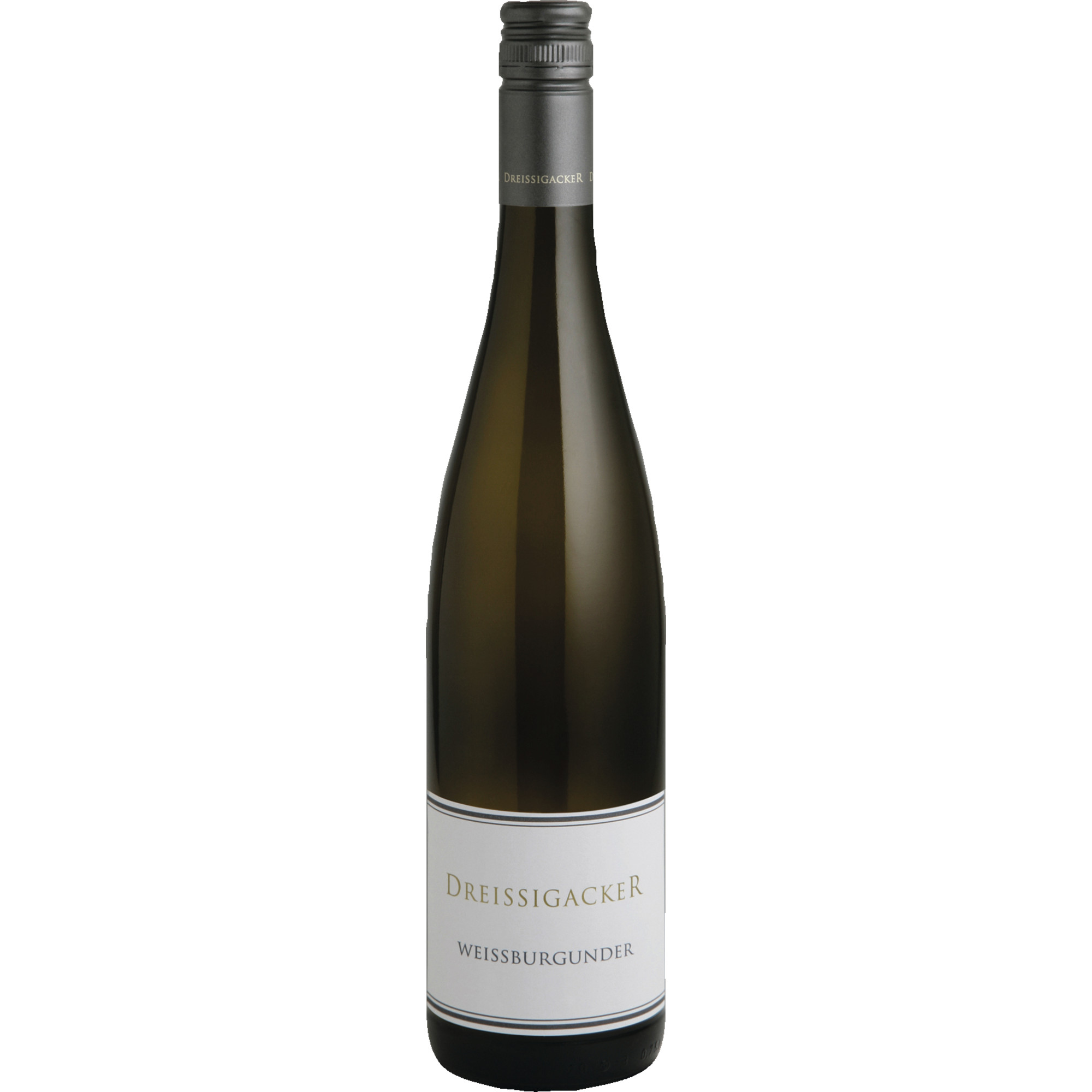 Dreissigacker Weissburgunder, Trocken, Rheinhessen, Rheinhessen, 2023, Weißwein