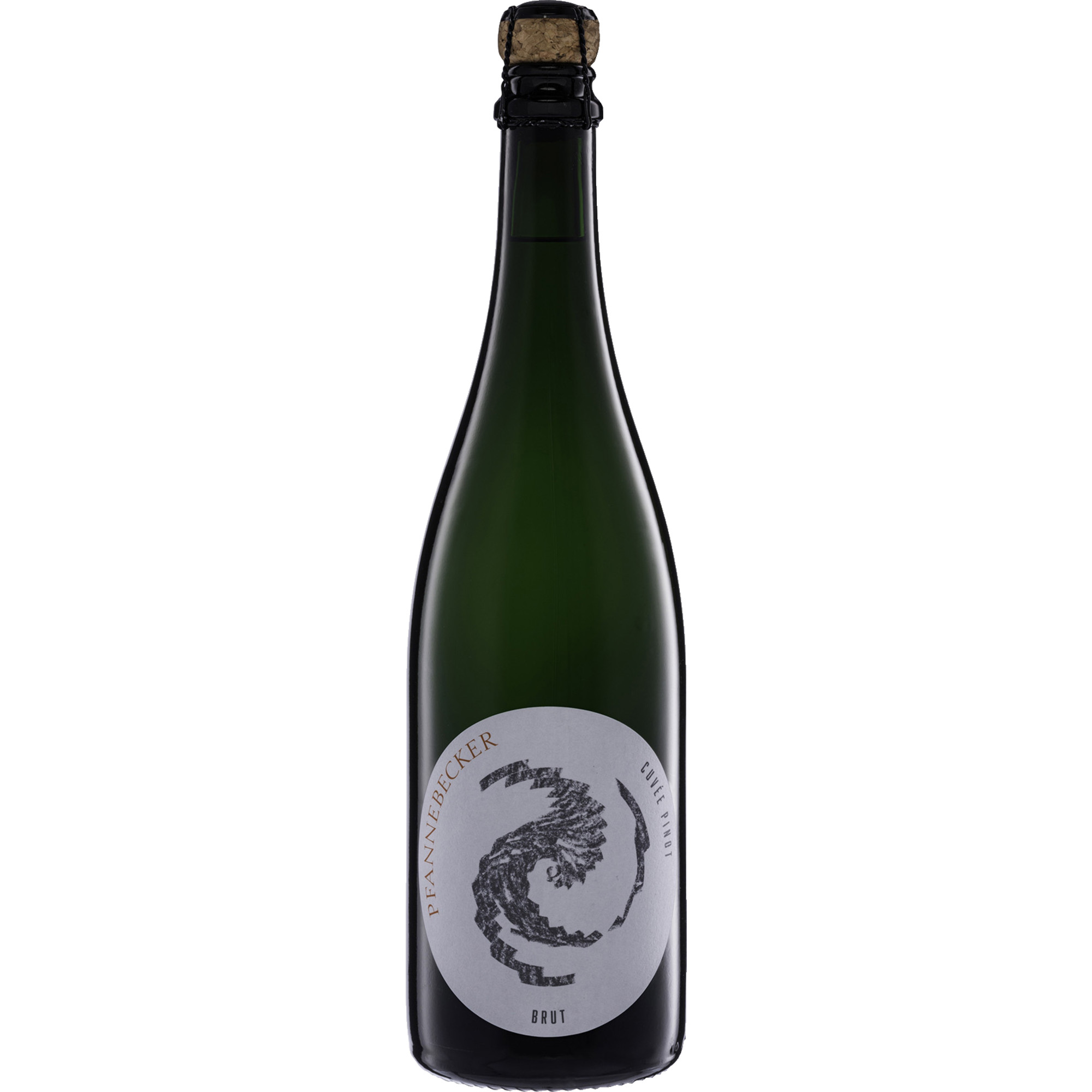 Image of Pfannebecker Cuvée Pinot, Brut, Rheinhessen, Rheinhessen, 2021, Schaumwein