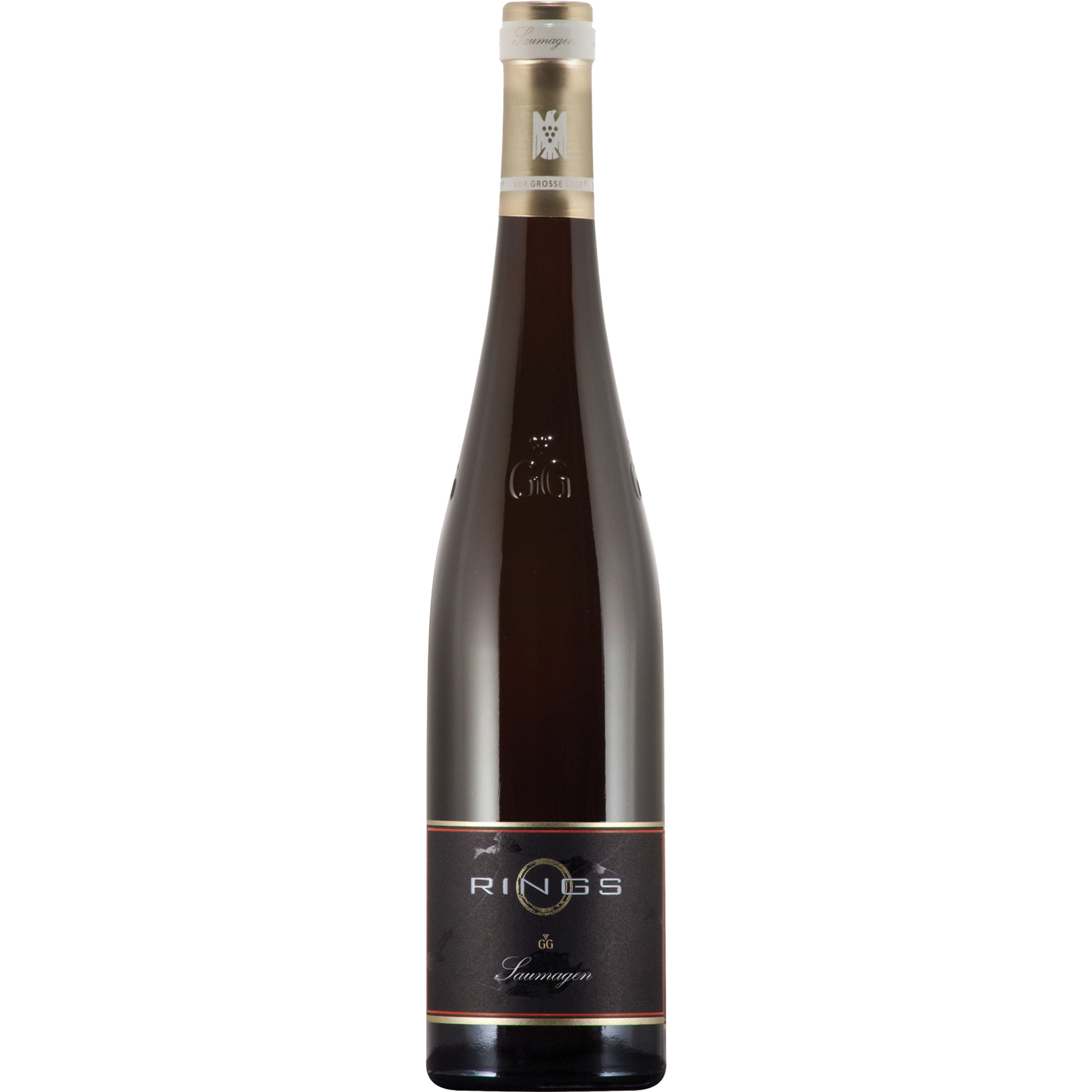 Rings Kallstadter Saumagen Riesling GG, trocken, Pfalz, Pfalz, 2023, Weißwein