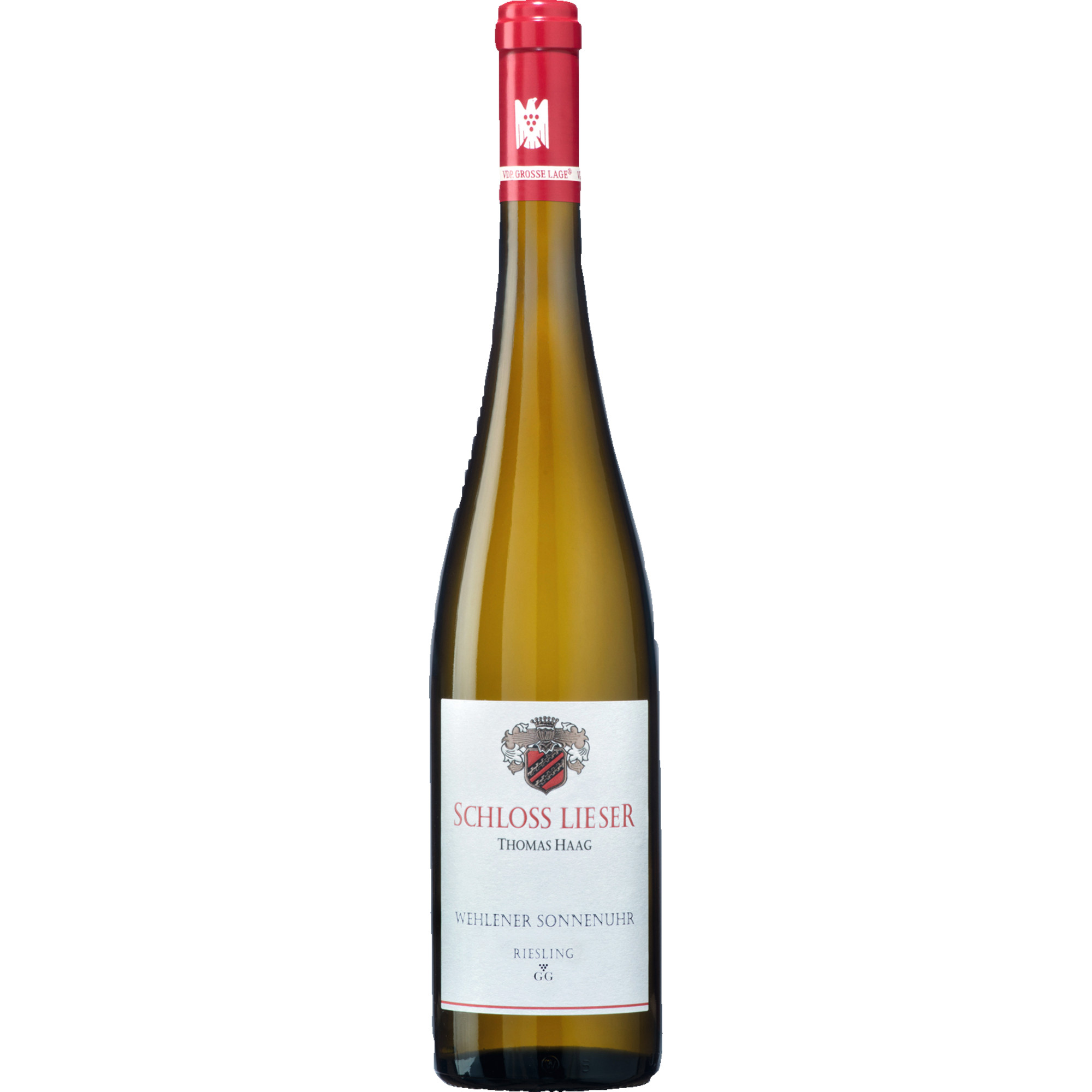 Image of Sonnenuhr Riesling GG, Trocken, Mosel, Mosel, 2023, Weißwein