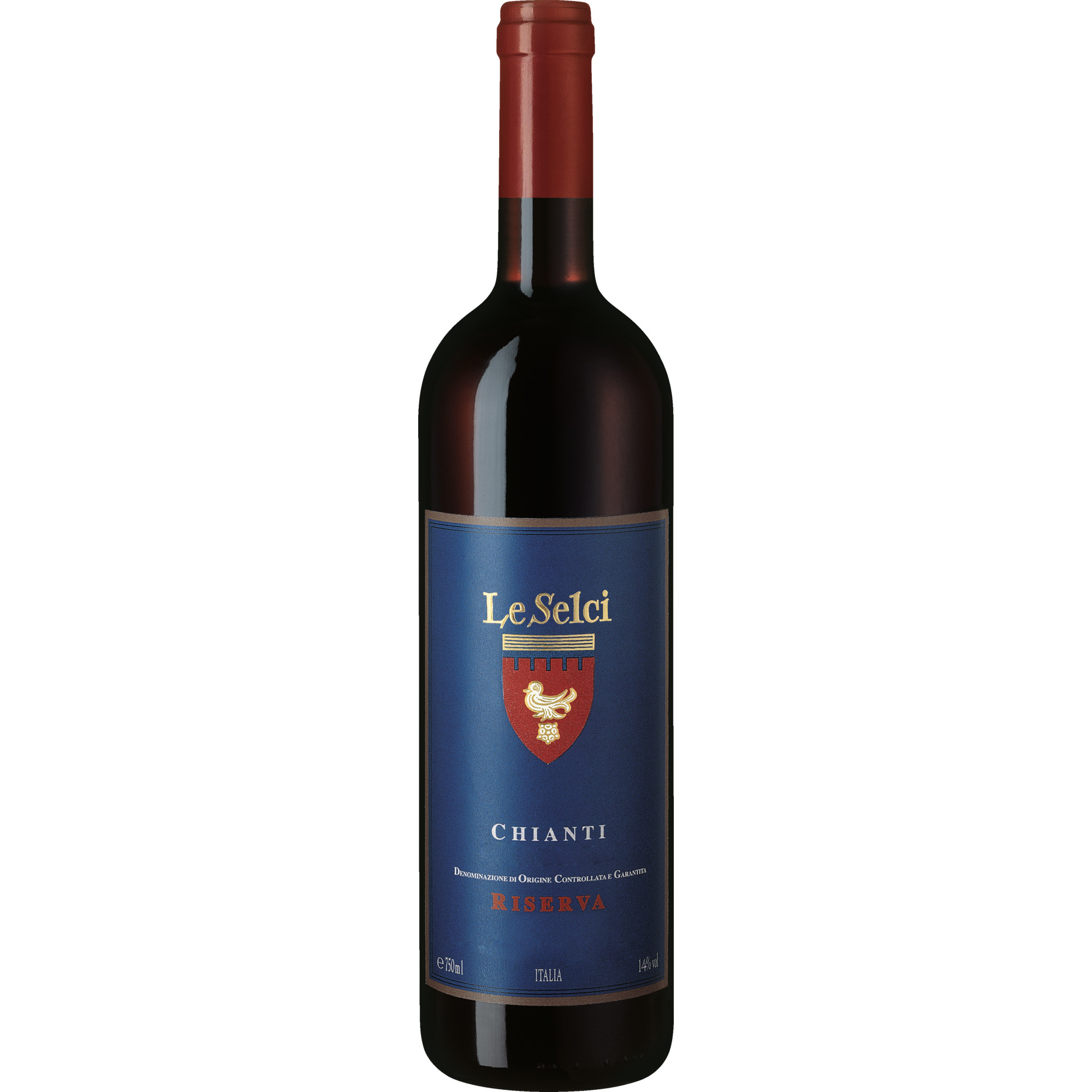 Le Selci Chianti Riserva, Chianti DOCG Riserva, Toskana, 2022, Rotwein