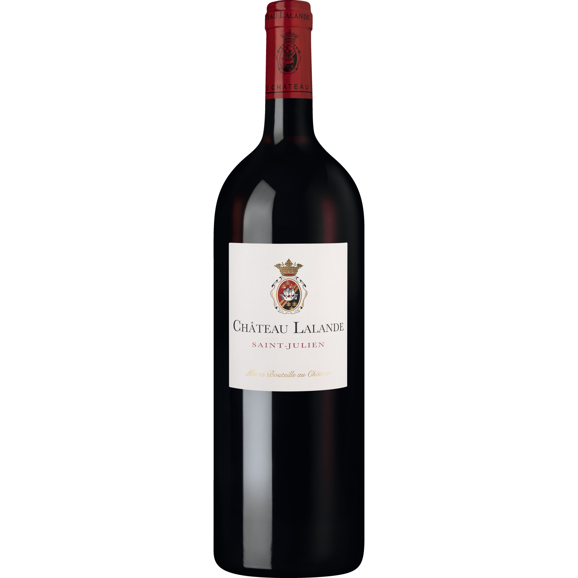 Château Lalande, Saint-Julien AOP, Magnum, Bordeaux, 2019, Rotwein