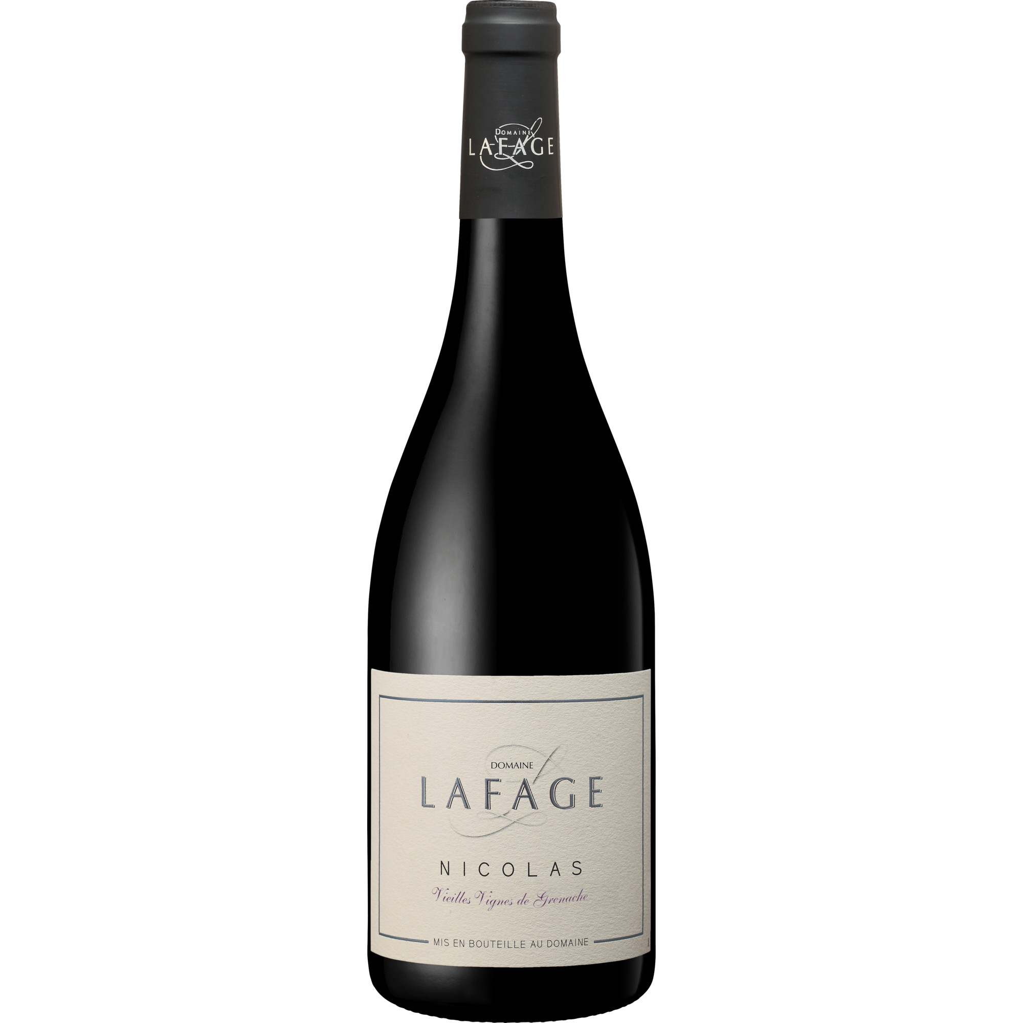 Nicolas, Côtes Catalanes IGP, Languedoc-Roussillon, 2022, Rotwein - Rotwein