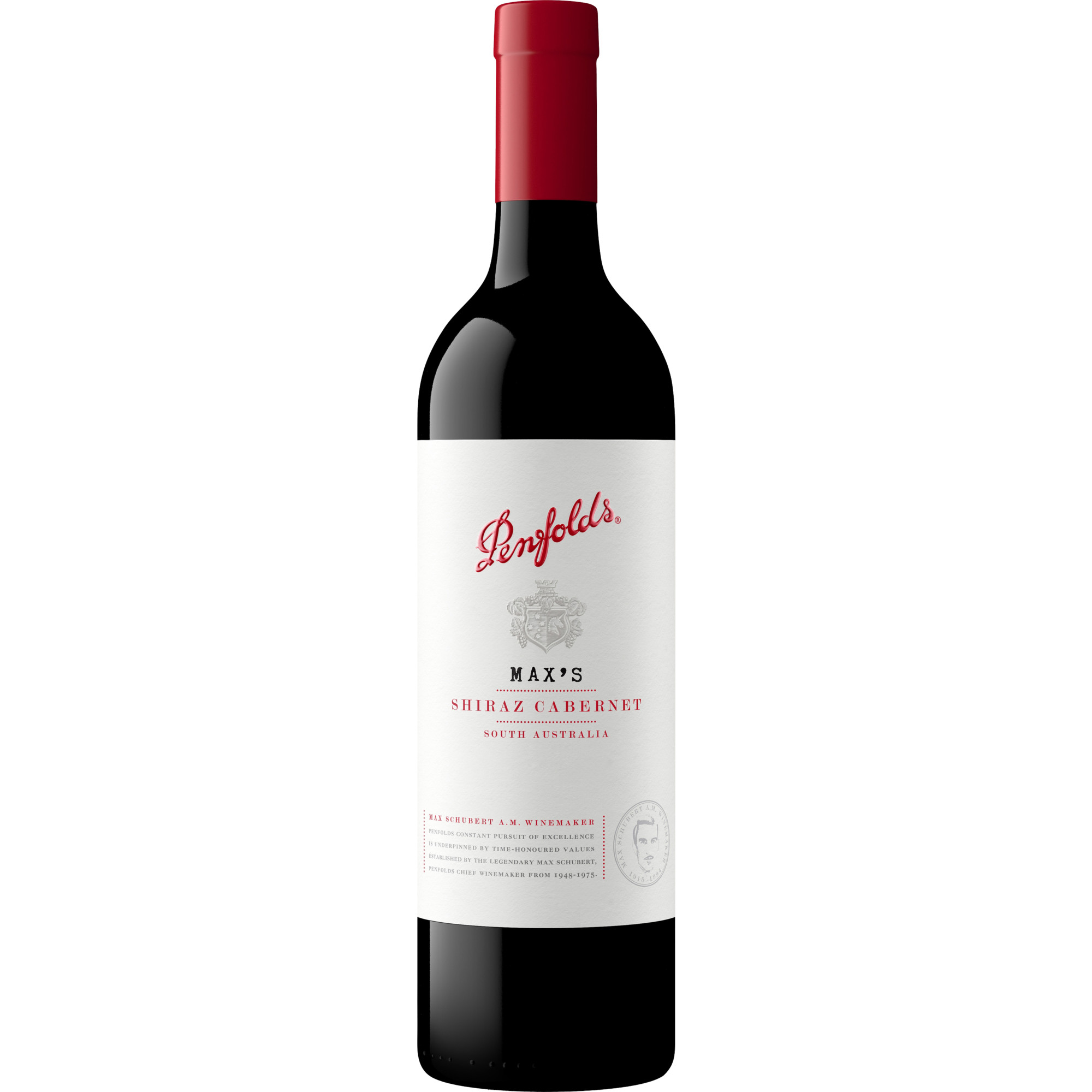 Max%27s Shiraz Cabernet, South Australia, South Australia, 2021, Rotwein Treasury Wines Estates Denmark, APS Harbour House Sundkrogsgade 21, DK 2100, Kobenhavn, Denmark Hawesko DE