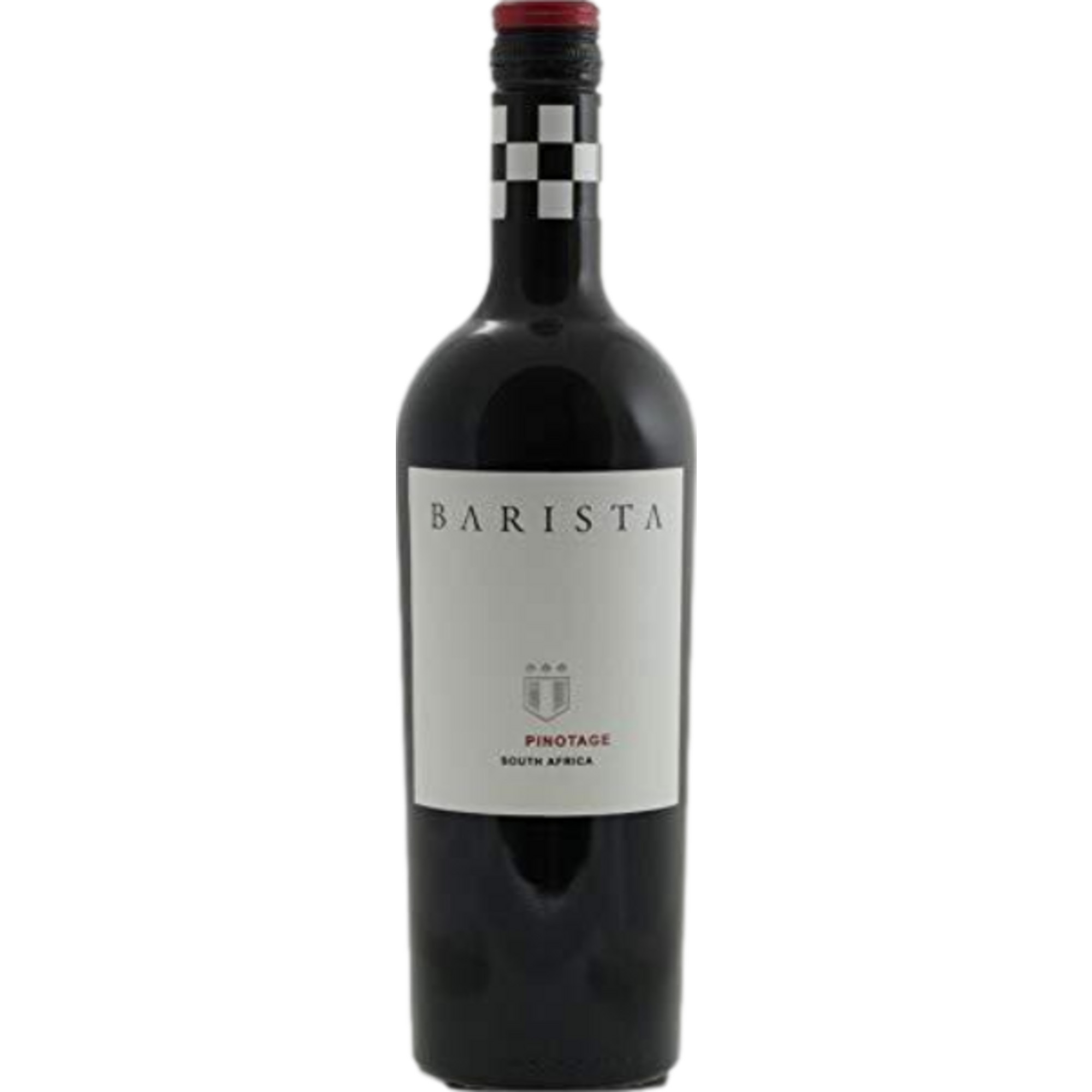 Barista Pinotage, WO Western Cape, Western Cape, 2023, Rotwein - Rotwein