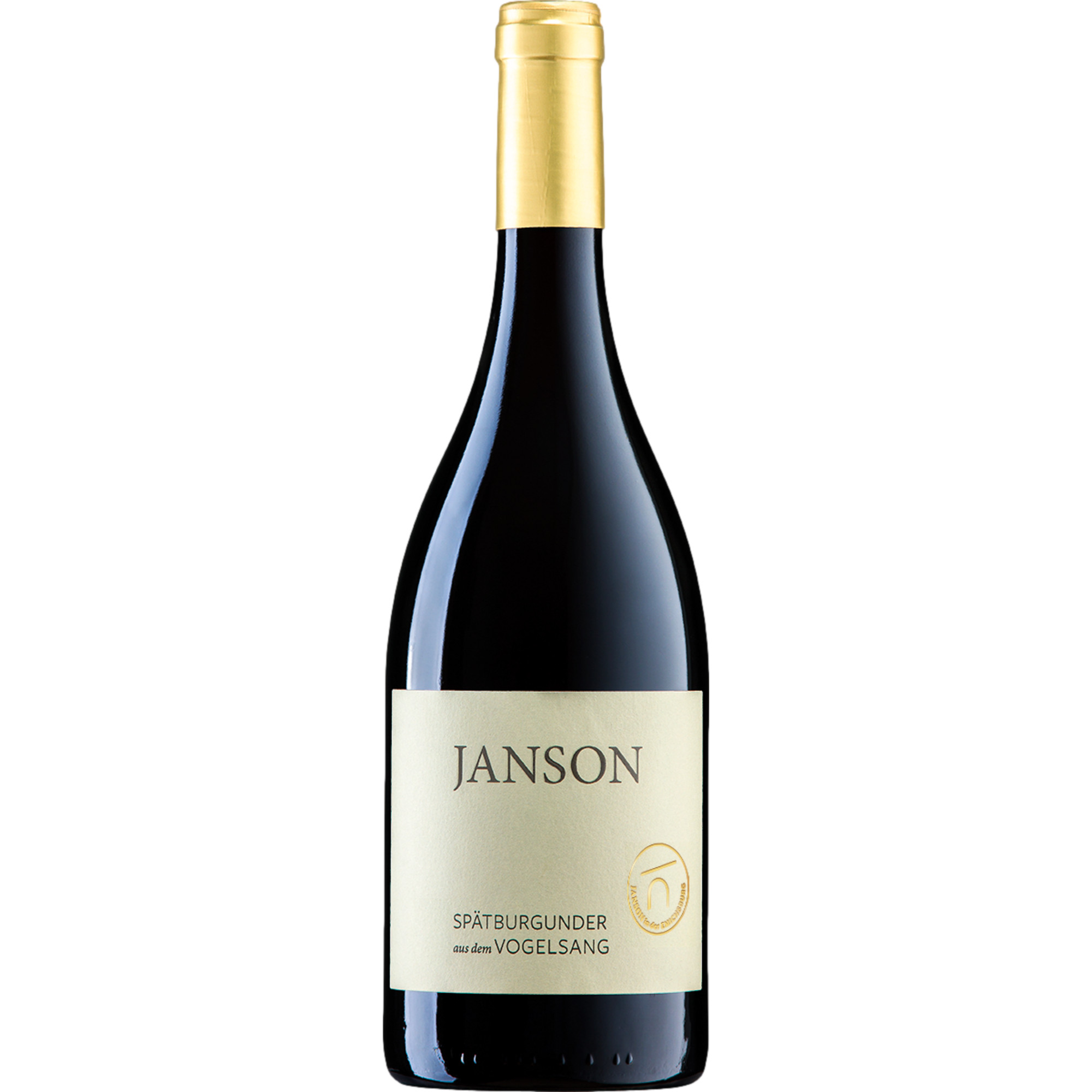 Schloss Janson Aus dem Vogelsang Spätburgunder, Trocken, Pfalz, Pfalz, 2022, Rotwein - Rotwein