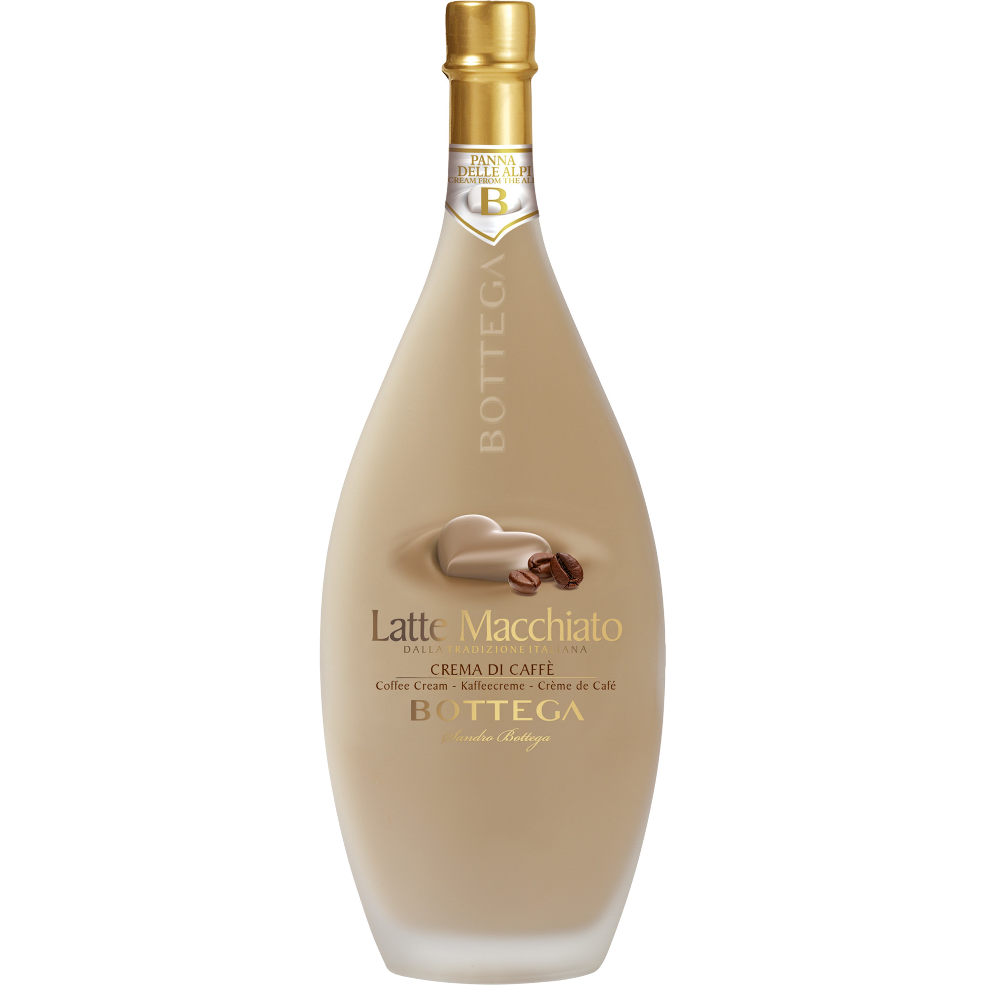 Bottega Latte Macchiato Likör