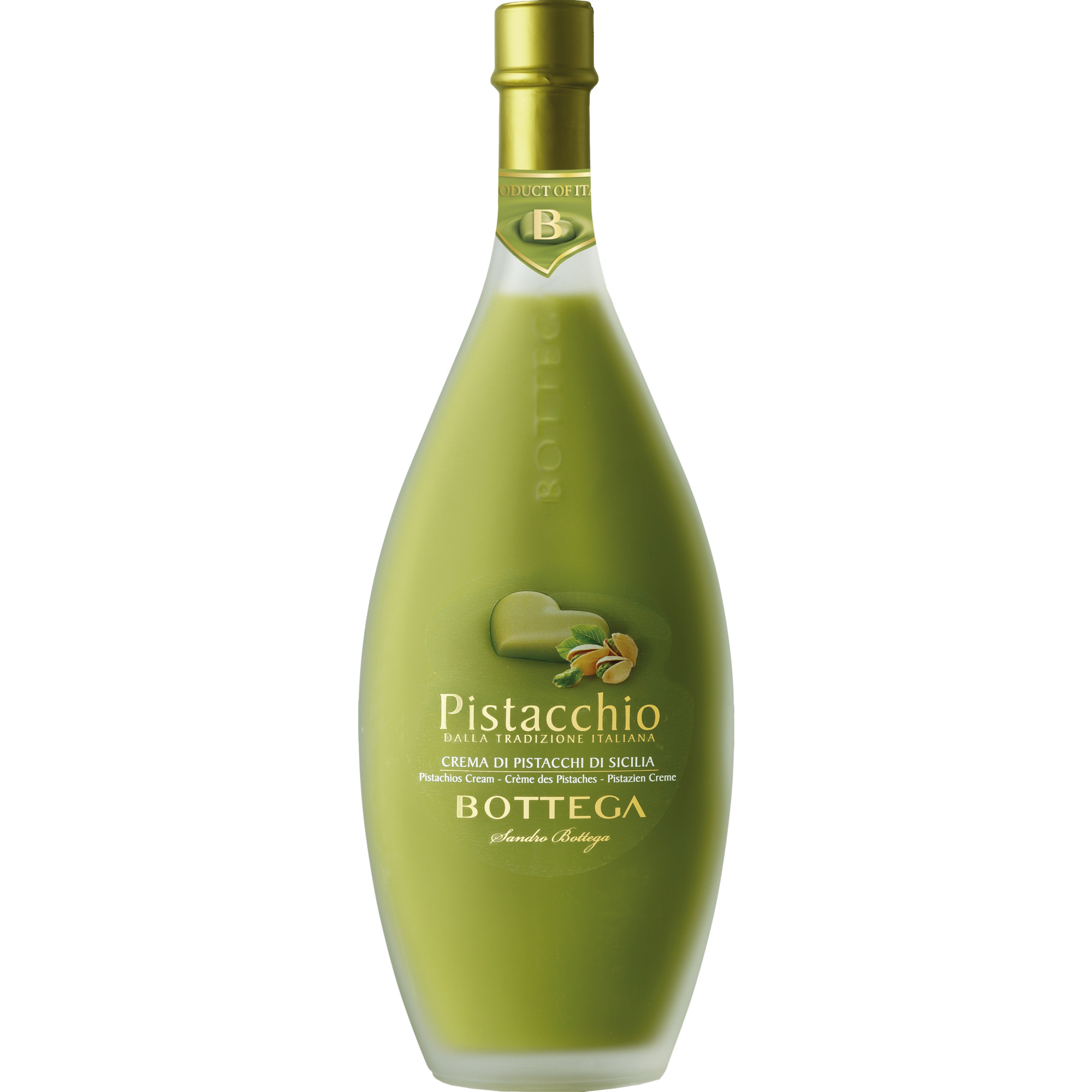Bottega Pistacchio Likör