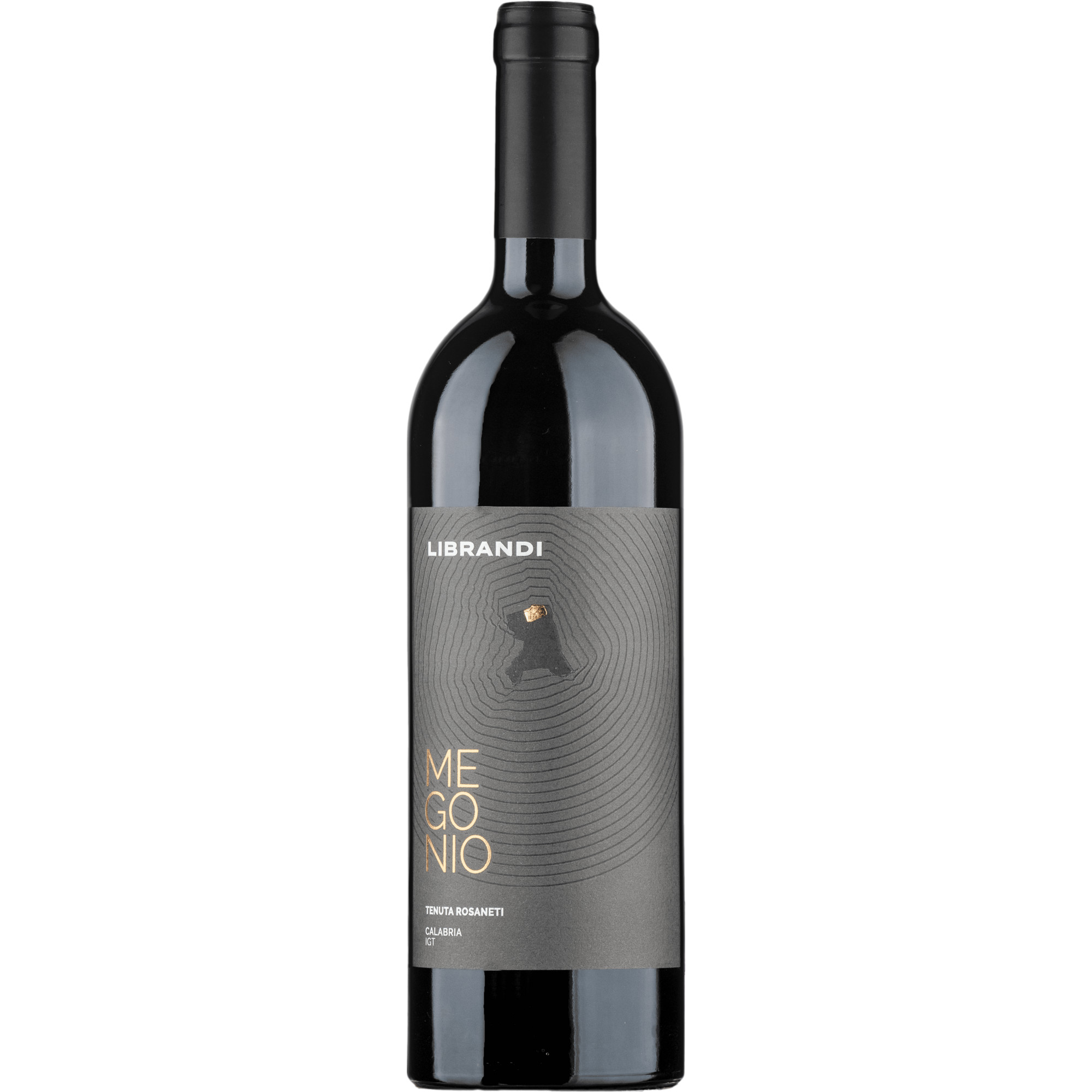 Librandi Magno Megonio Magliocco, Calabria IGT, Kalabrien, 2021, Rotwein