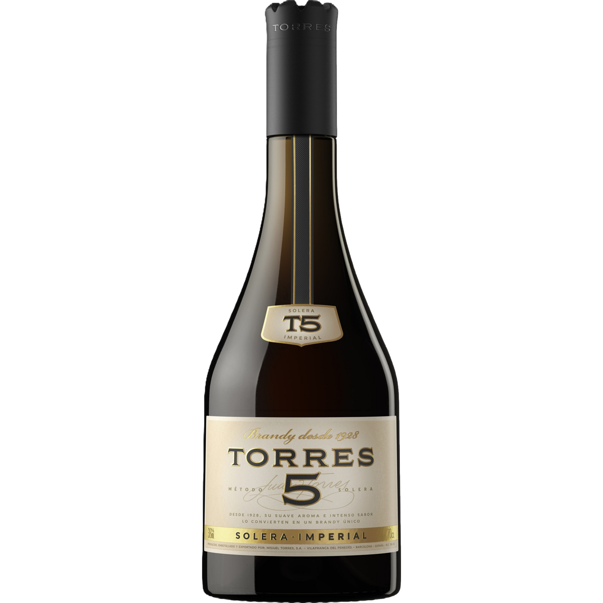 Torres 5 Imperial Brandy