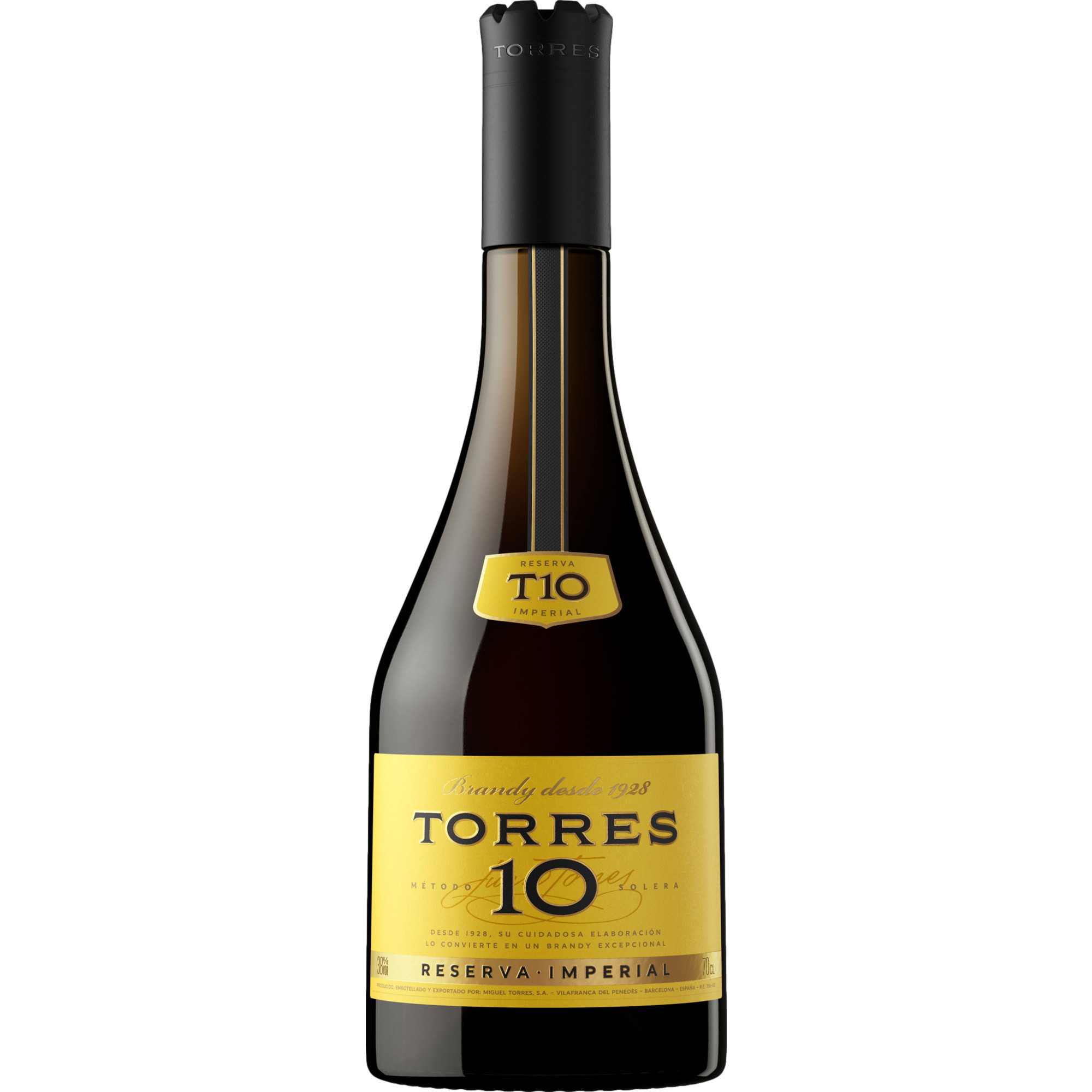 Image of Brandy Torres 10 Reserva Imperial