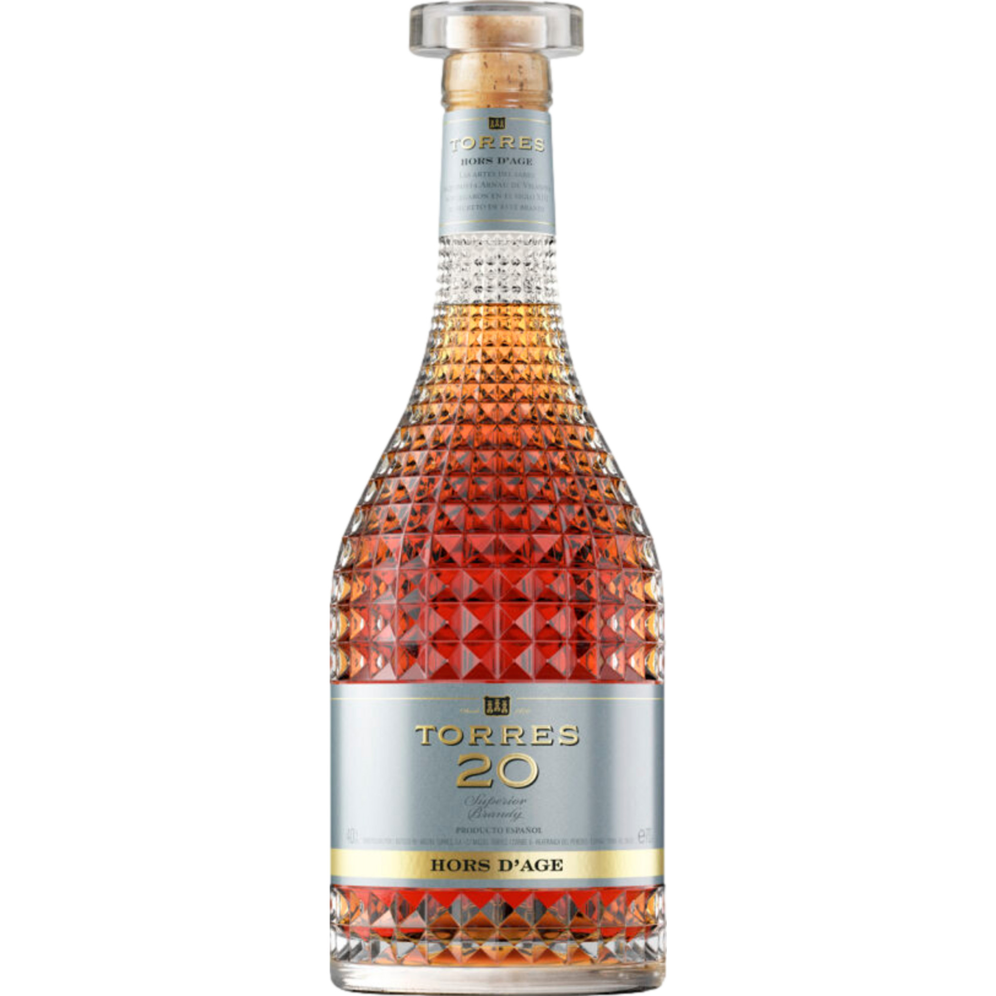 Image of Torres 20 Imperial 40% 0,7l (59,86 &euro; pro 1 l)