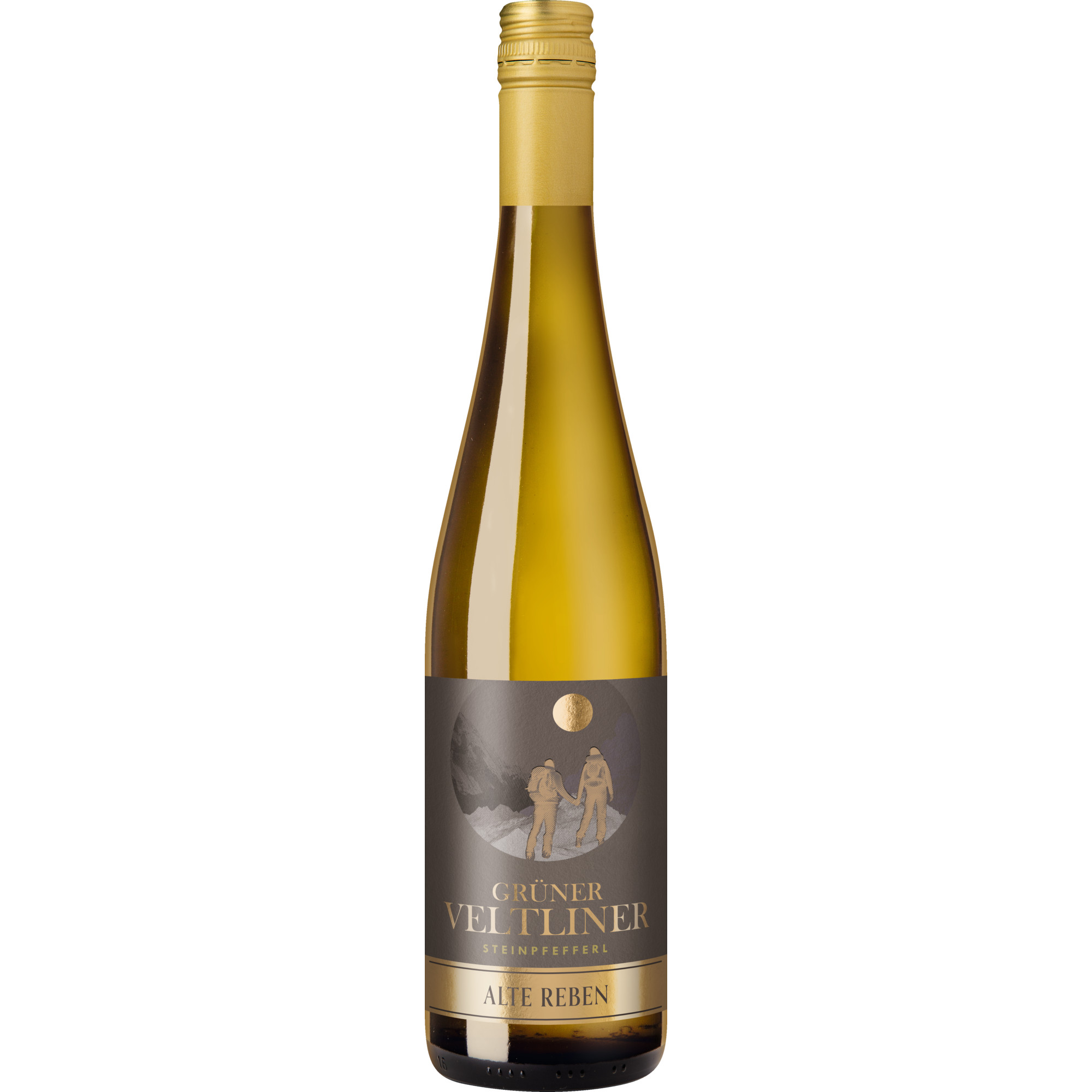 Steinpfefferl Grüner Veltliner Alte Reben, Trocken, Niederösterreich, Niederösterreich, 2024, Weißwein - Weißwein