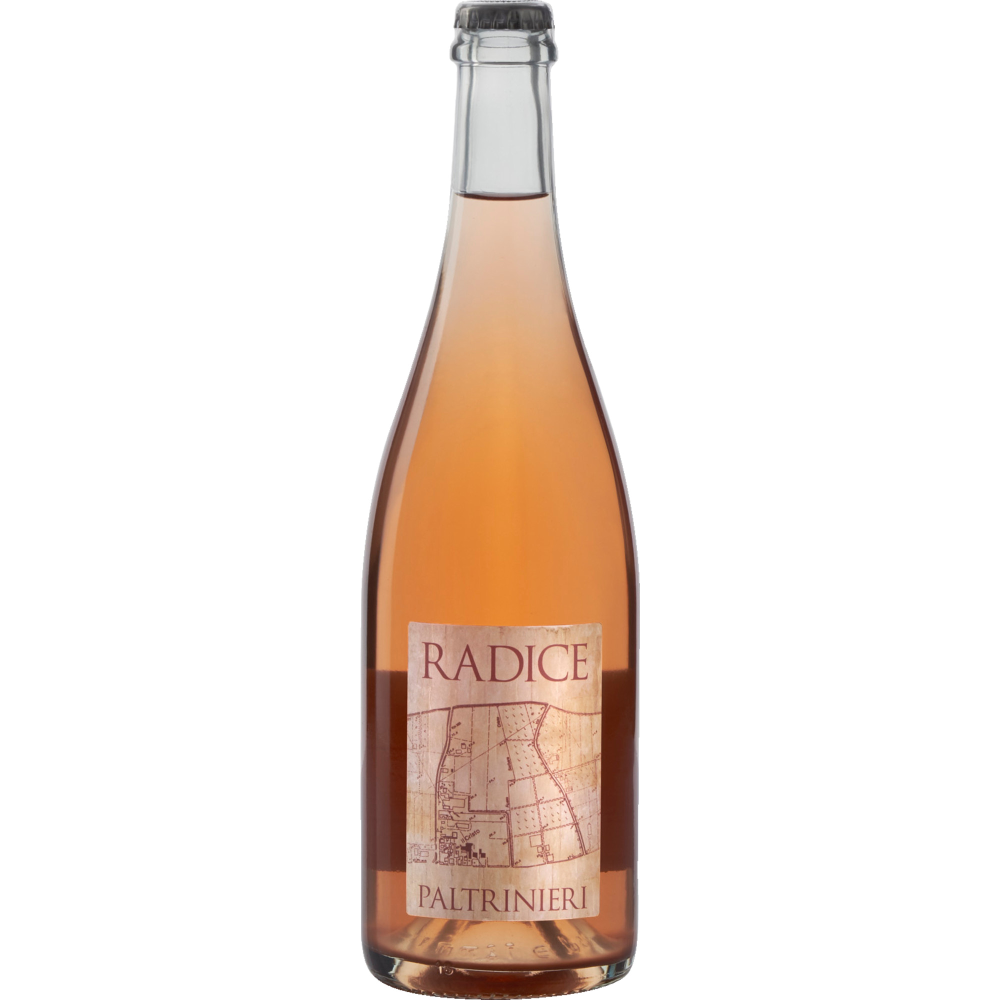 Image of Radice Lambrusco, Lambrusco di Sorbara DOC, secco frizzante, Emilia Romagna, 2023, Perlwein / Secco
