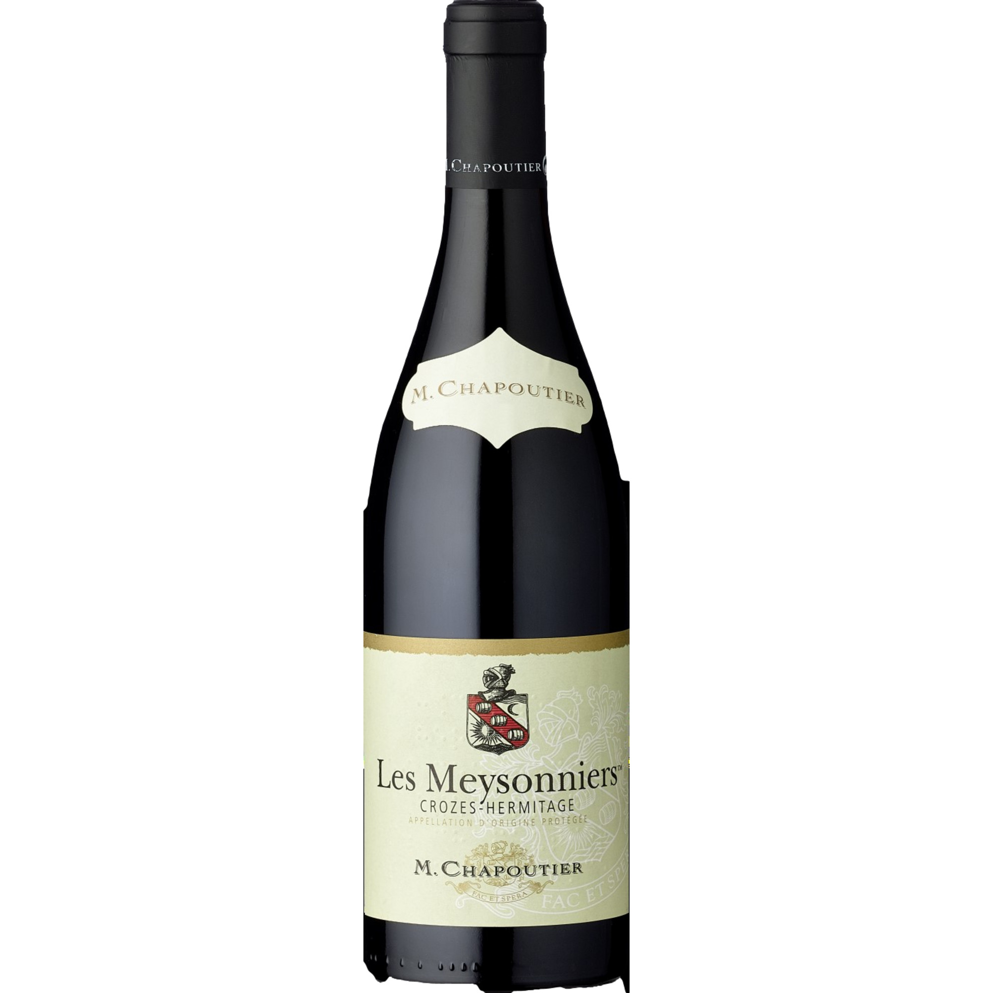 M. Chapoutier Les Meysonniers Bio, Crozes-Hermitage AOP, Rhône, 2021, Rotwein - Rotwein