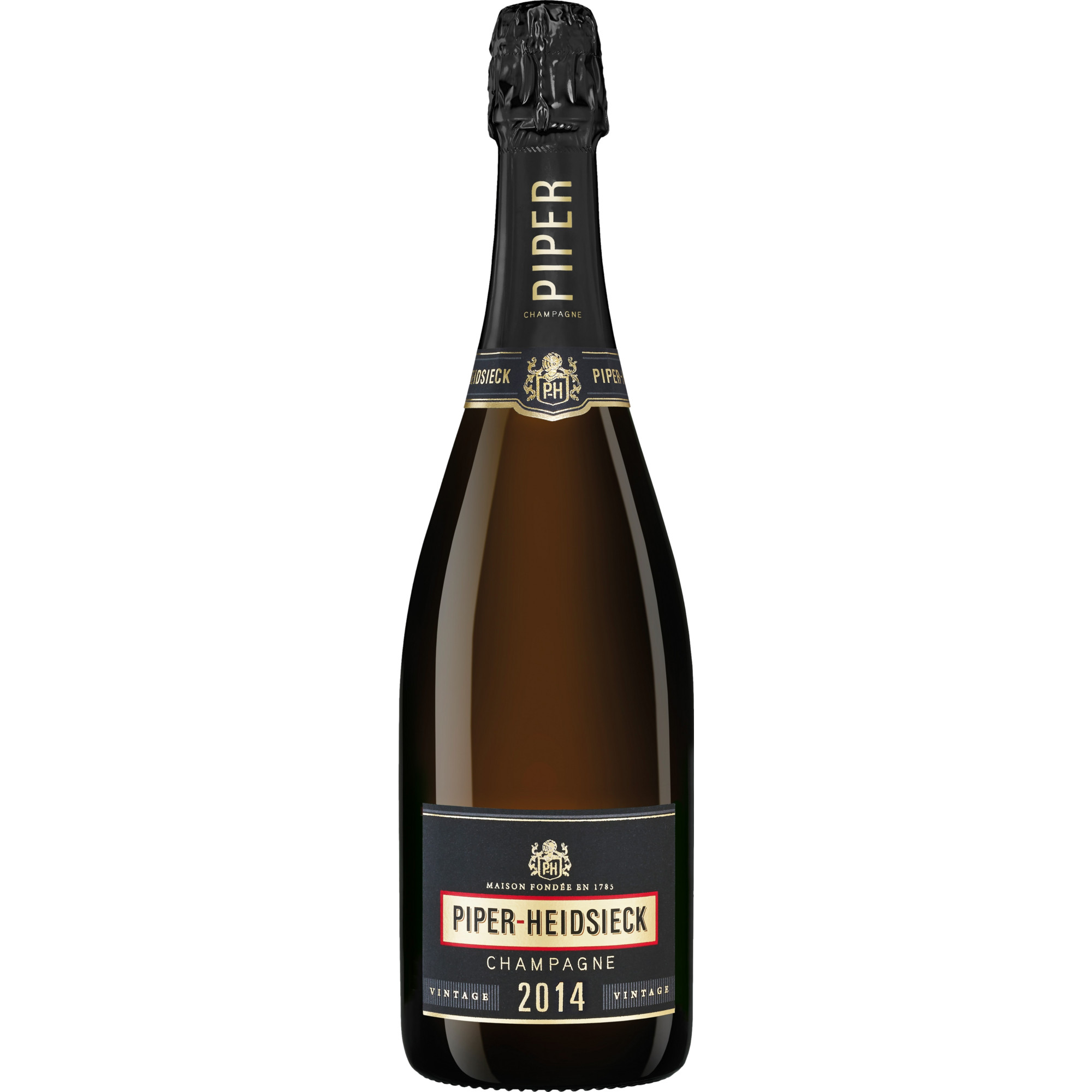 Champagne Piper-Heidsieck Vintage, Brut, Champagne AC, Champagne, 2014, Schaumwein - Champagner