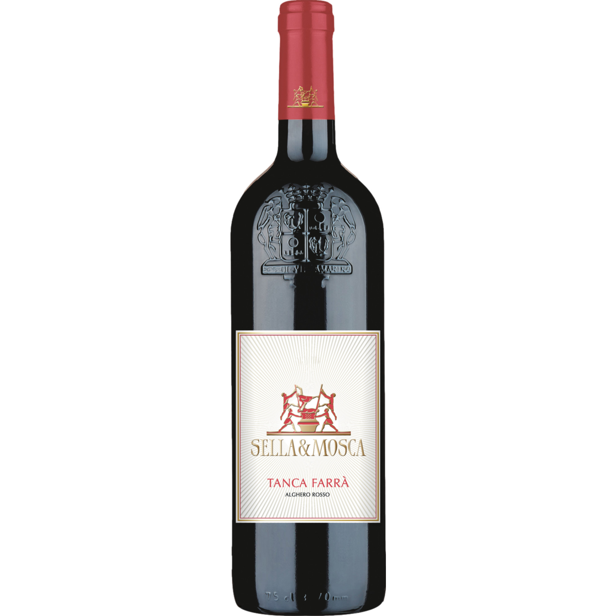 Sella & Mosca Tanca Farrà, Alghero DOC, Sardinien, 2020, Rotwein - Rotwein