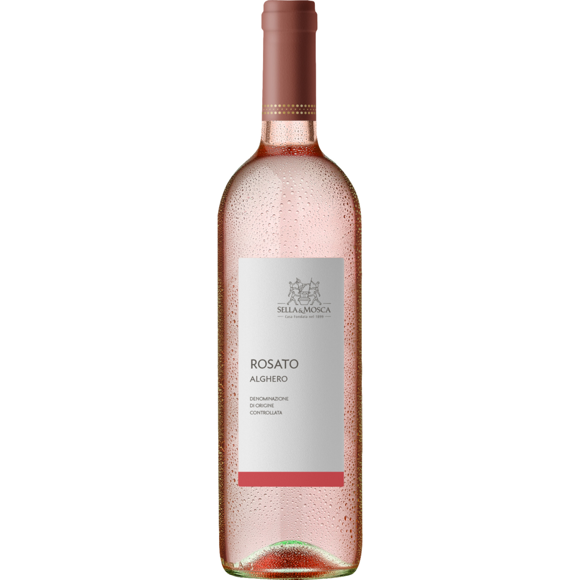Sella & Mosca Rosato, Alghero DOC, Sardinien, 2023, Roséwein - Roséwein