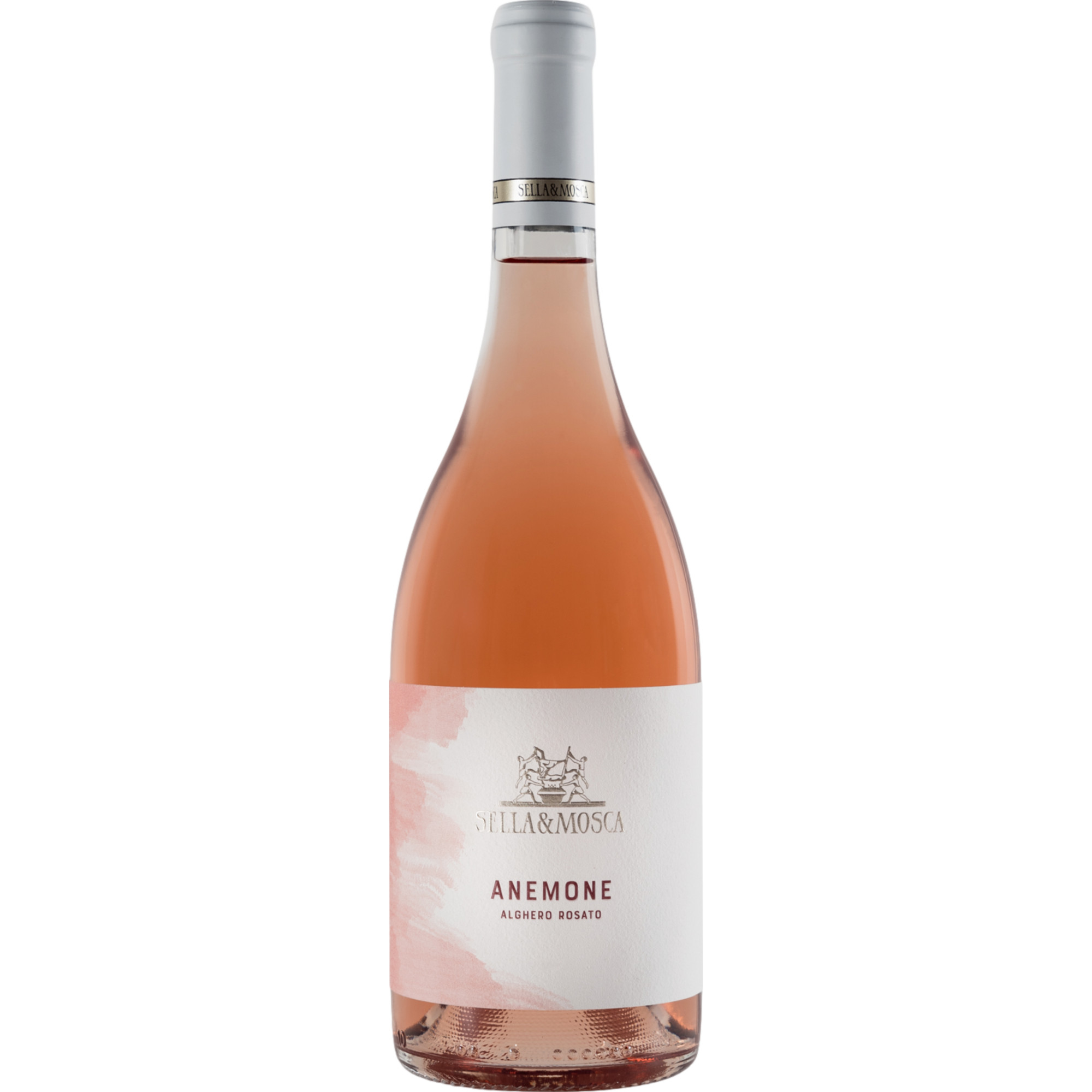 Sella & Mosca Anemone Rosato, Alghero DOC, Sardinien, 2023, Roséwein - Roséwein