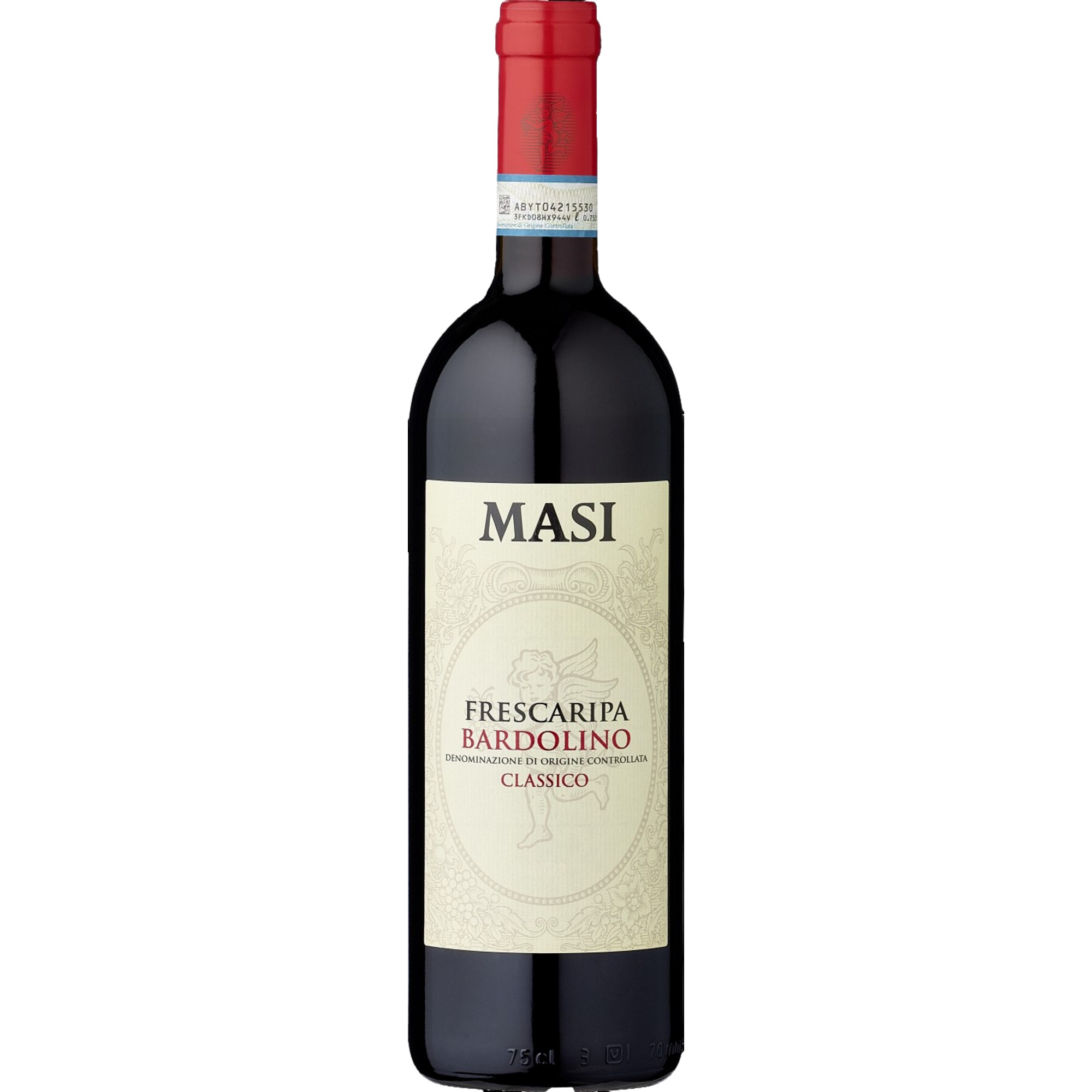 Masi Frescaripa Bardolino Classico, Bardolino Classico DOC, Venetien, 2022, Rotwein - Rotwein