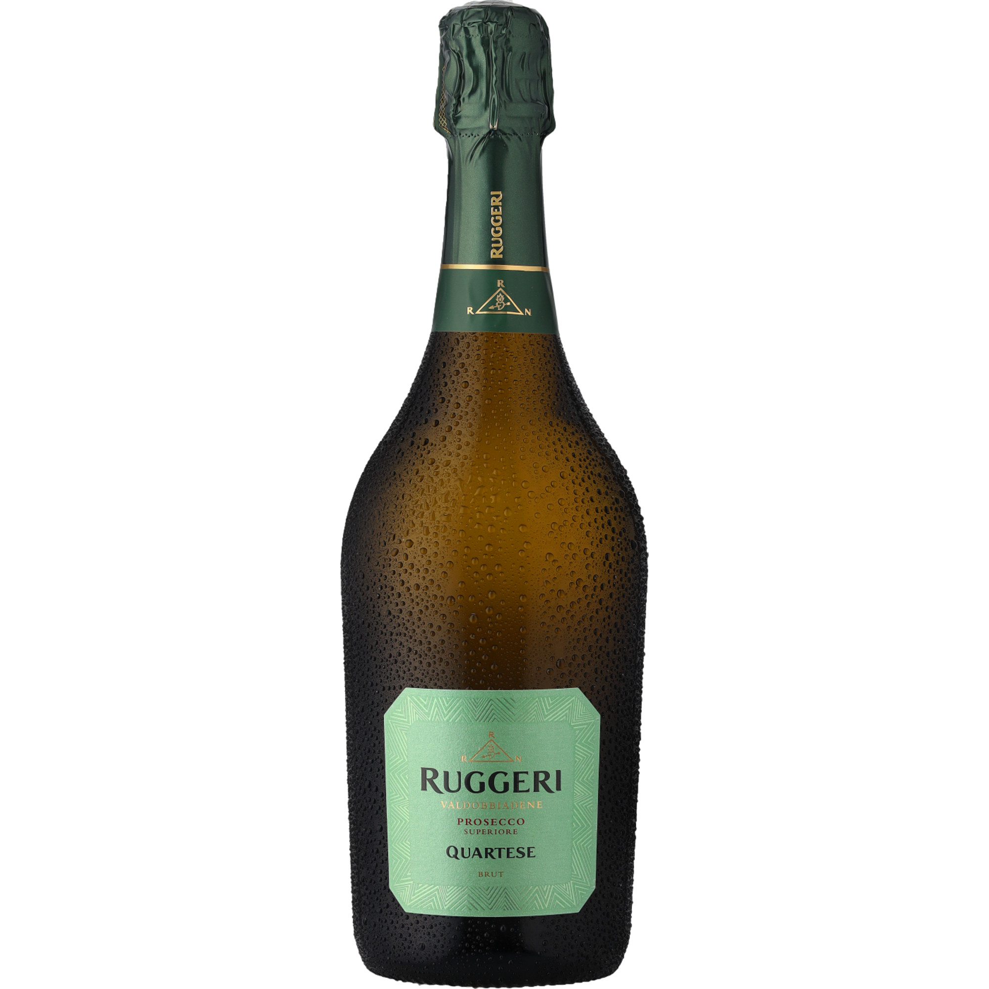 Quartese Valdobbiadene Prosecco Superiore, Brut, Prosecco Superiore Valdobbiadene DOCG, Venetien, Schaumwein - Sekt & Crémant