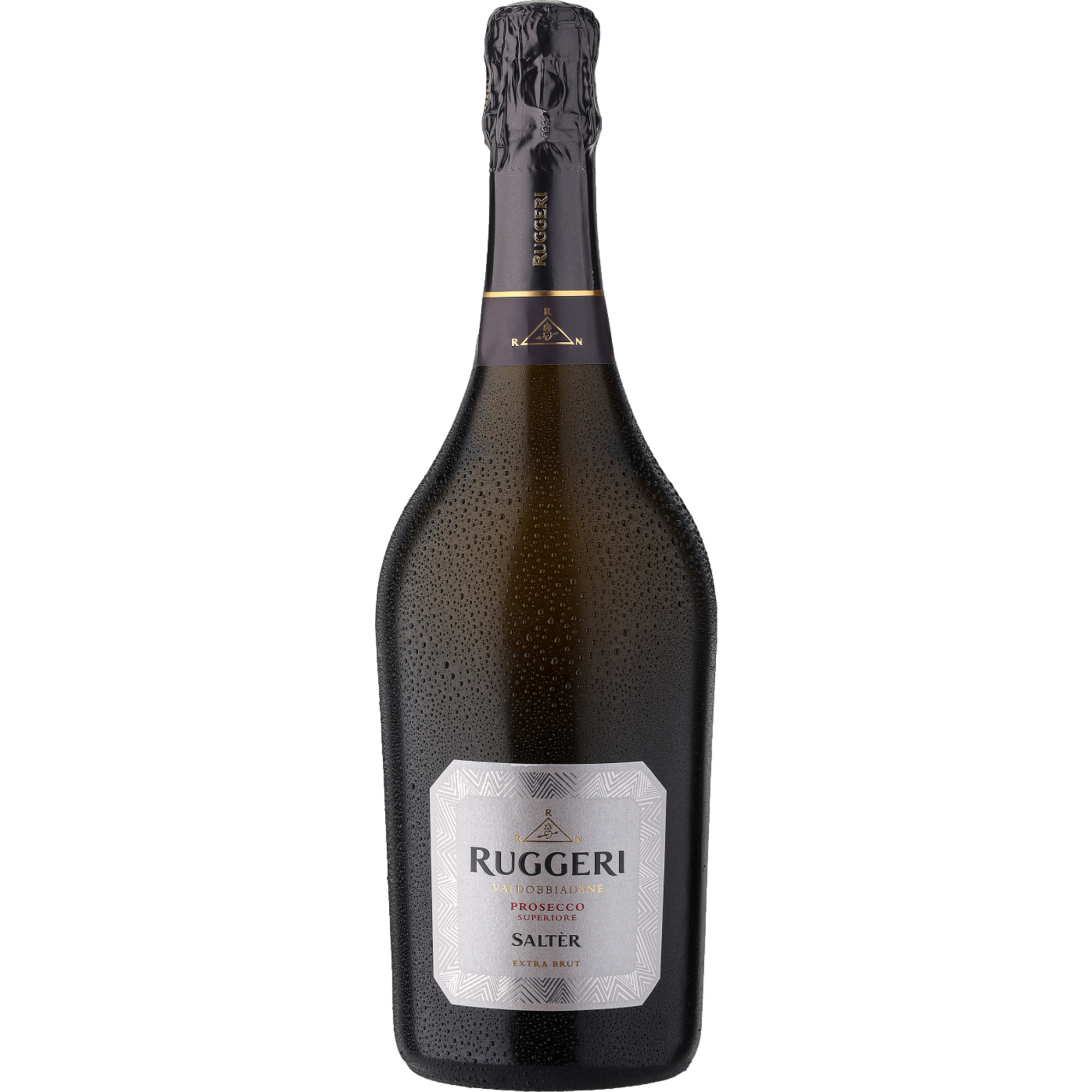 Ruggeri & C. Srl Salter Valdobbiadene Prosecco Superiore, Brut, Prosecco Superiore Valdobbiadene DOCG, Venetien, Perlwein / Secco