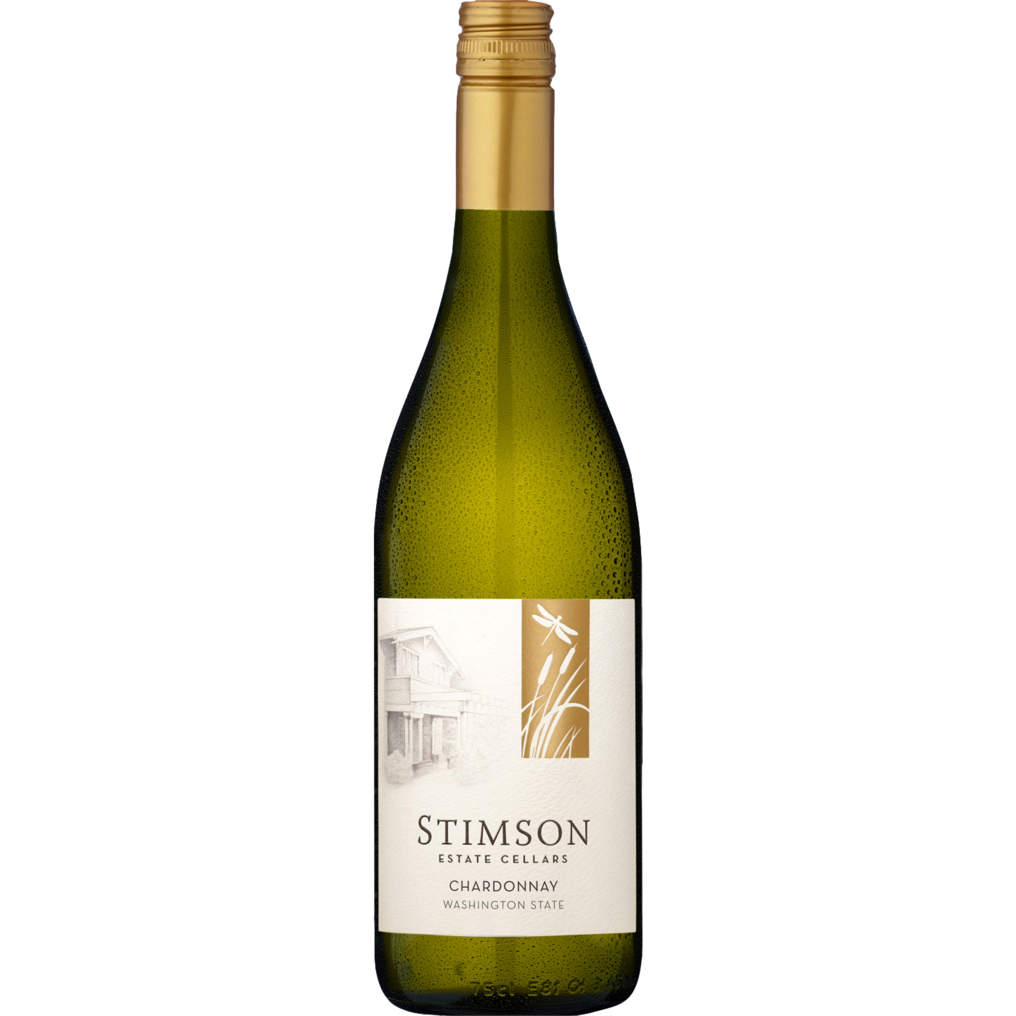 Stimson Estate Cellars Chardonnay, Washington State, Washington, 2022, Weißwein