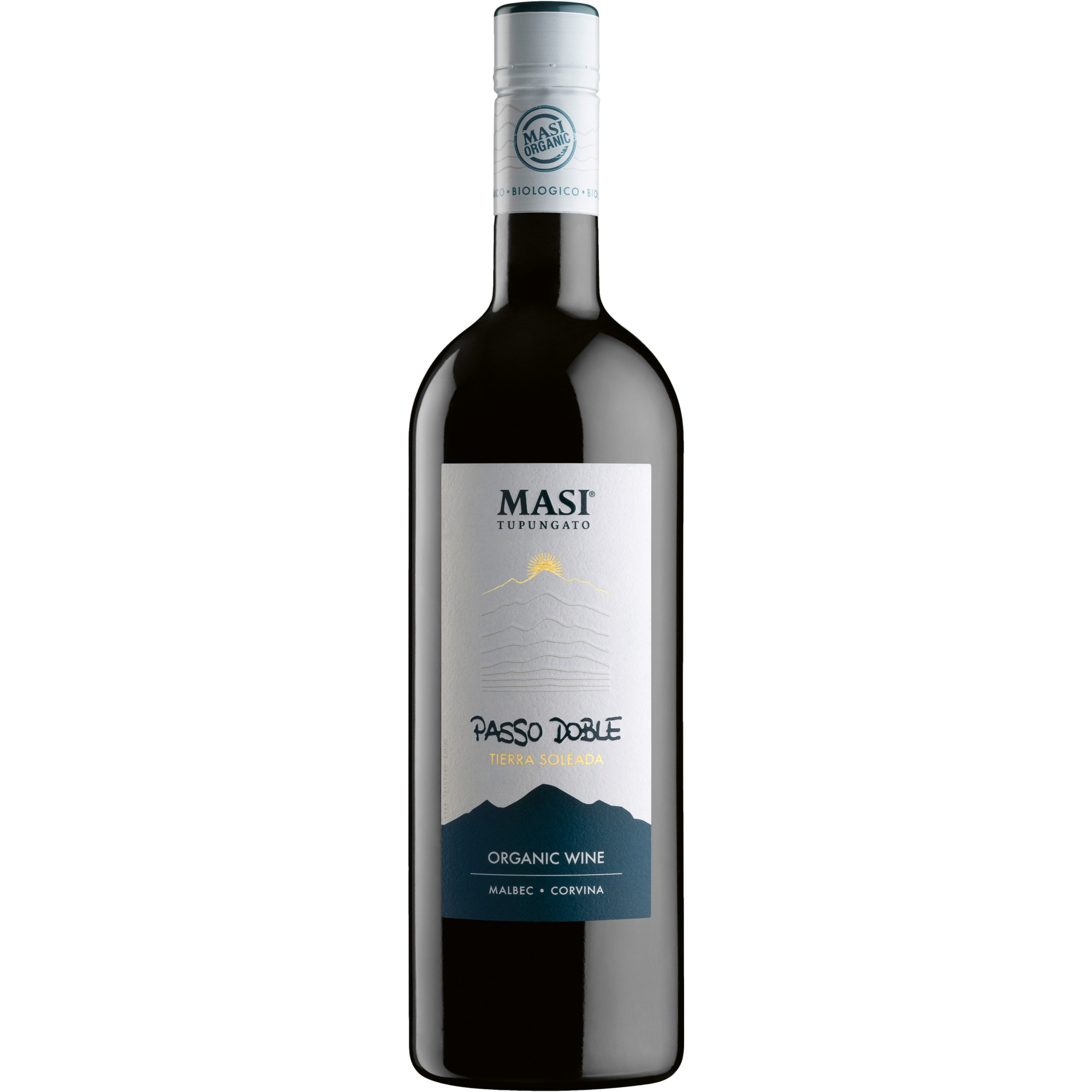 Masi Tupungato Passo Doble Bio, Mendoza, Mendoza, 2021, Rotwein
